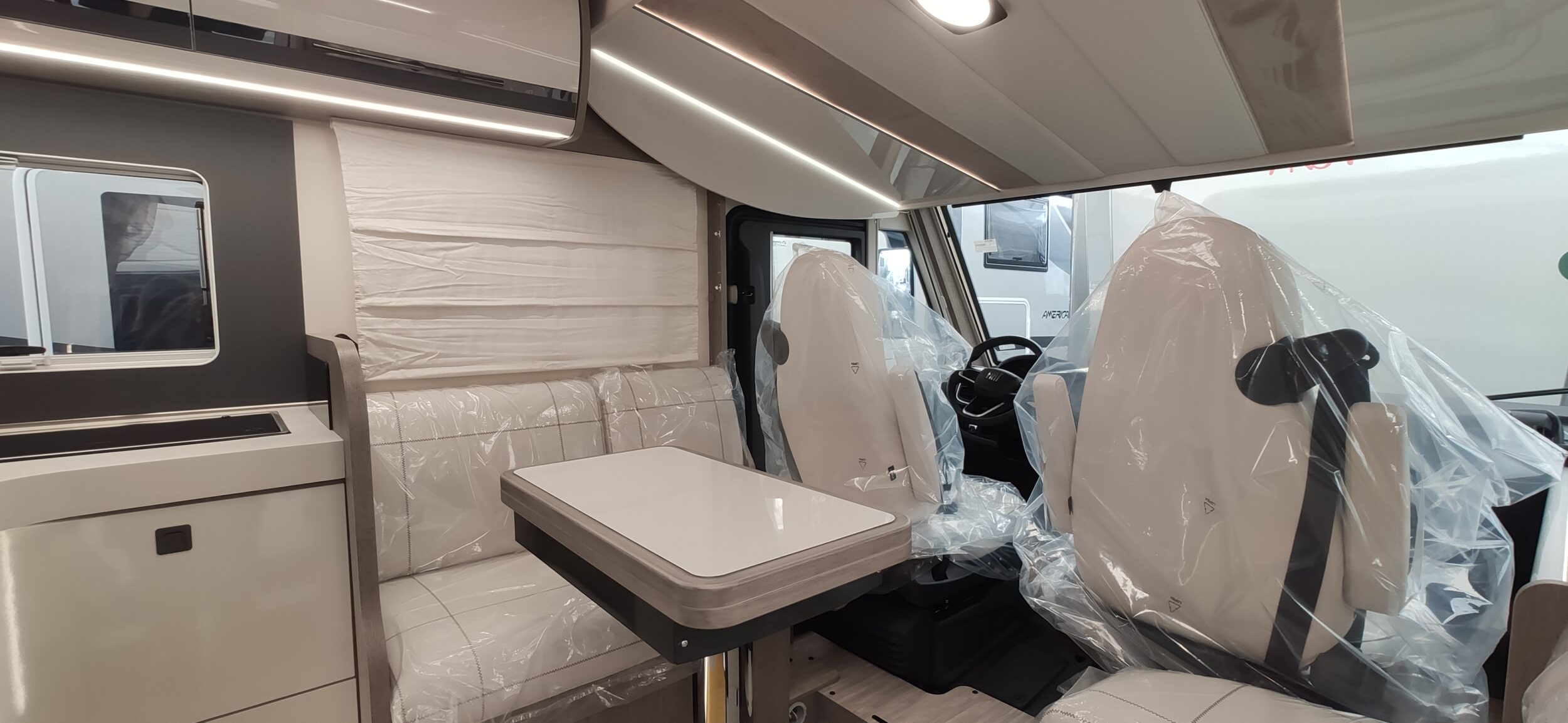 Arca H 745 GLG America
