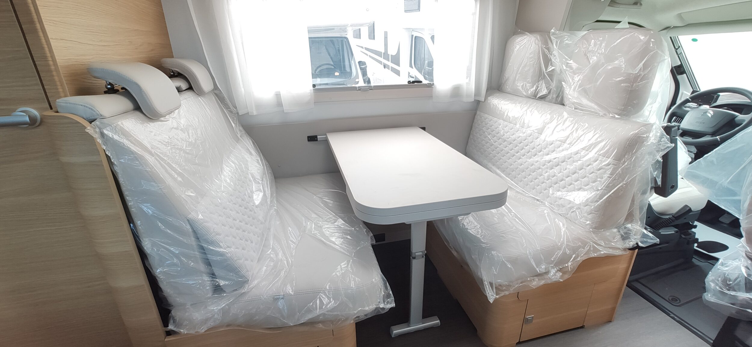 Adria Coral XL Axess 600 DP