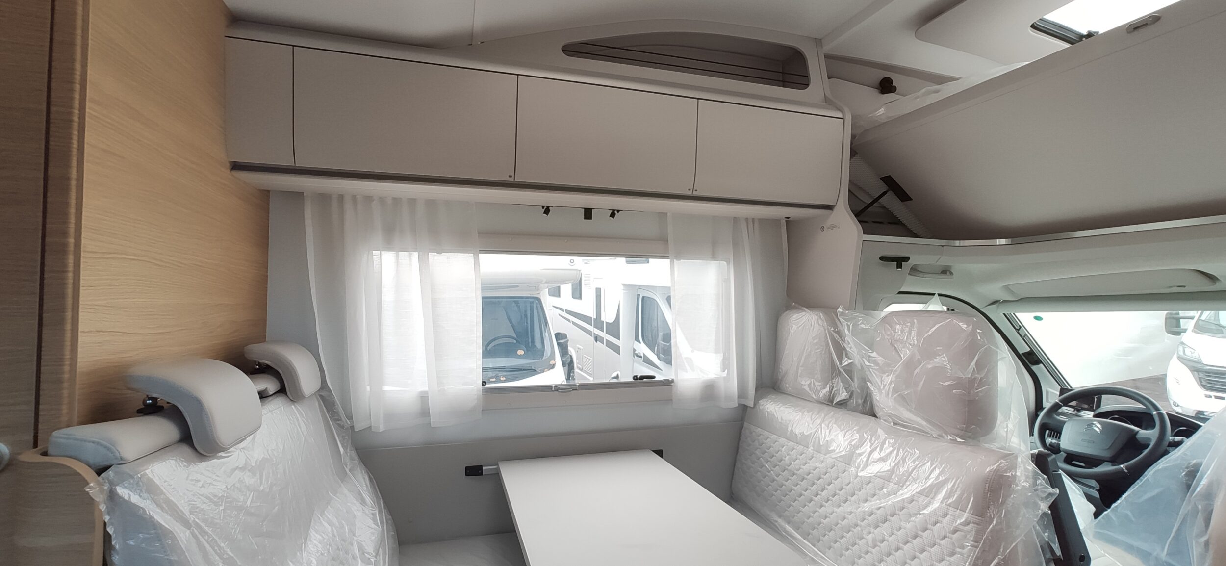 Adria Coral XL Axess 600 DP