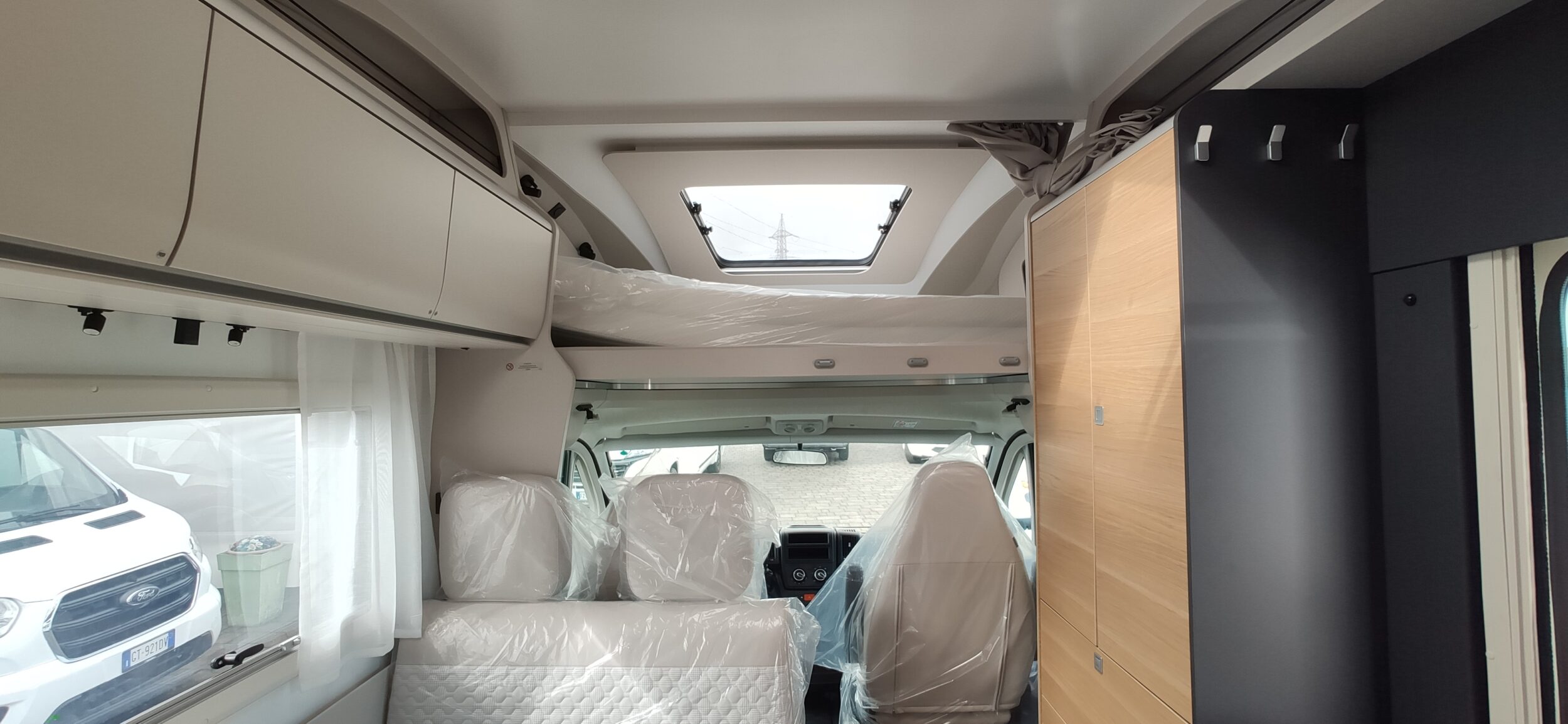 Adria Coral XL Axess 600 DP