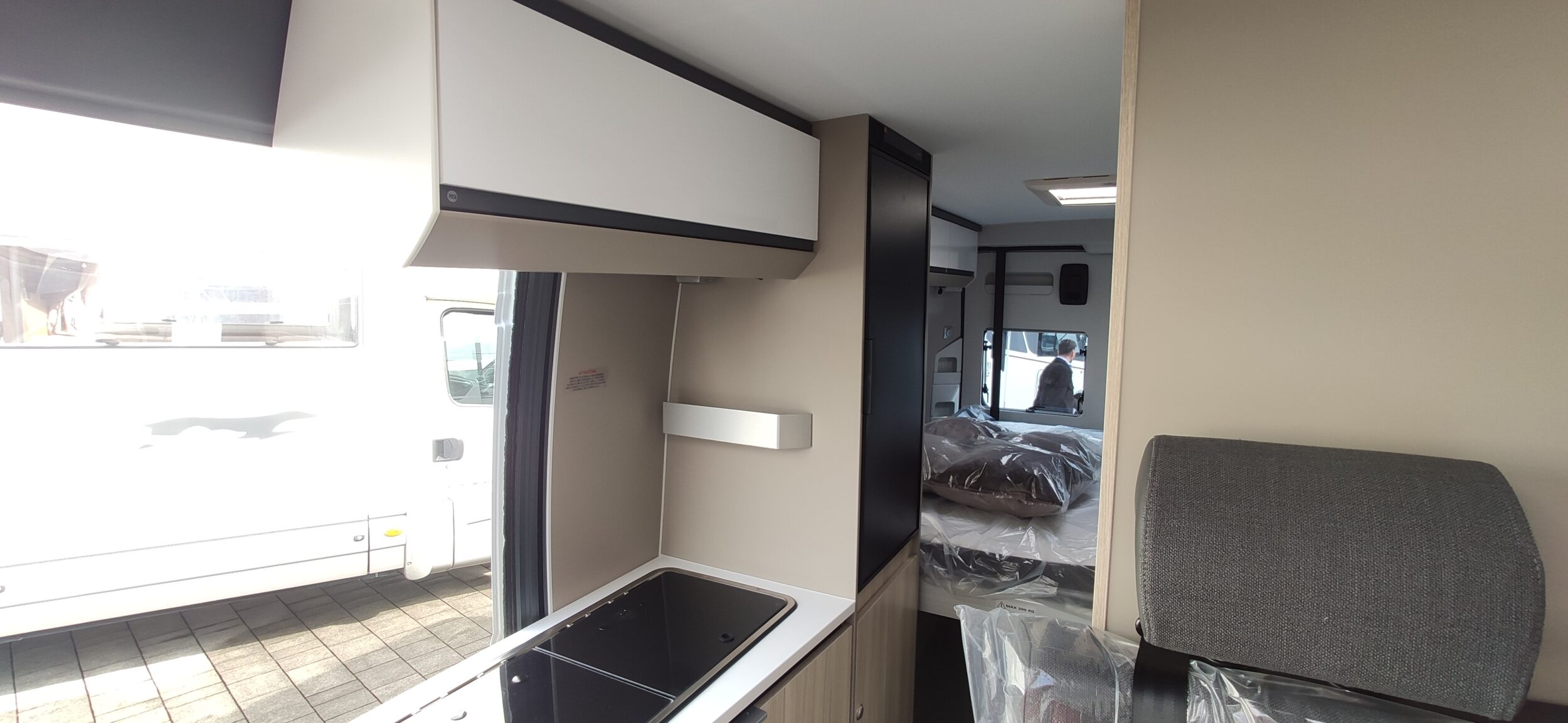 Adria Twin Plus 640 SGX