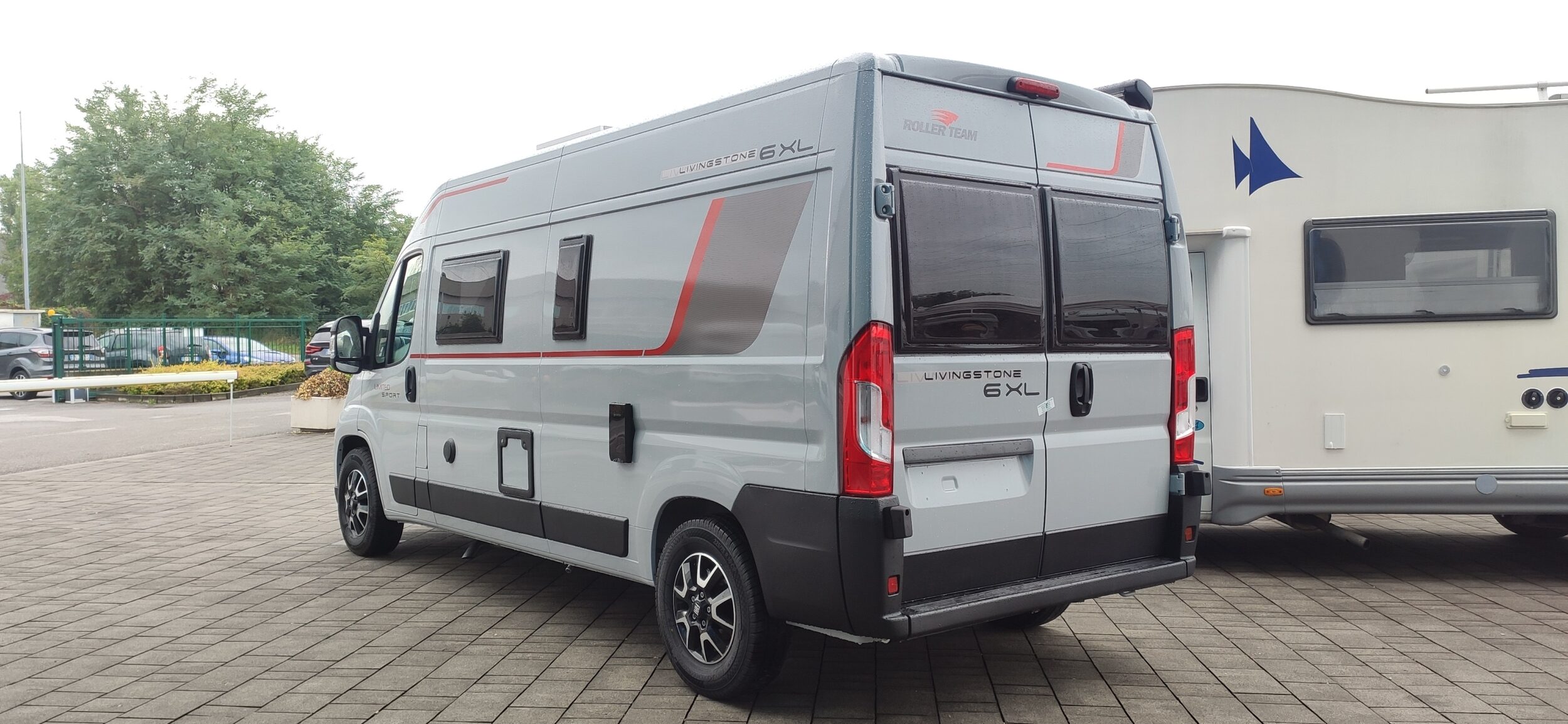RT Livingstone 6 XL Sport