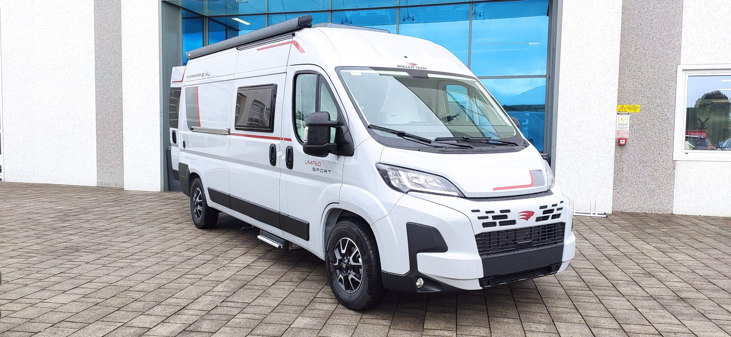 RT Livingstone 6 XL Sport