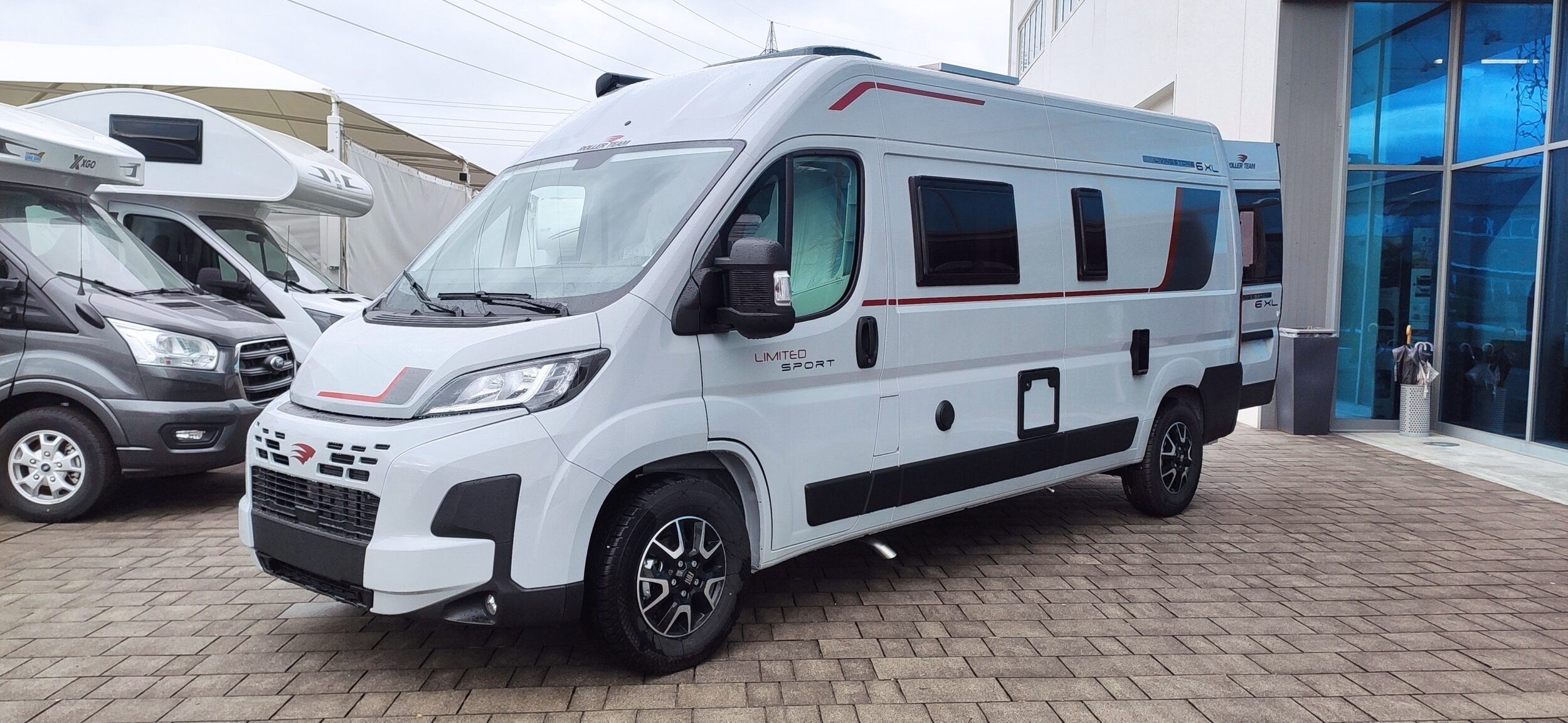 RT Livingstone 6 XL Sport