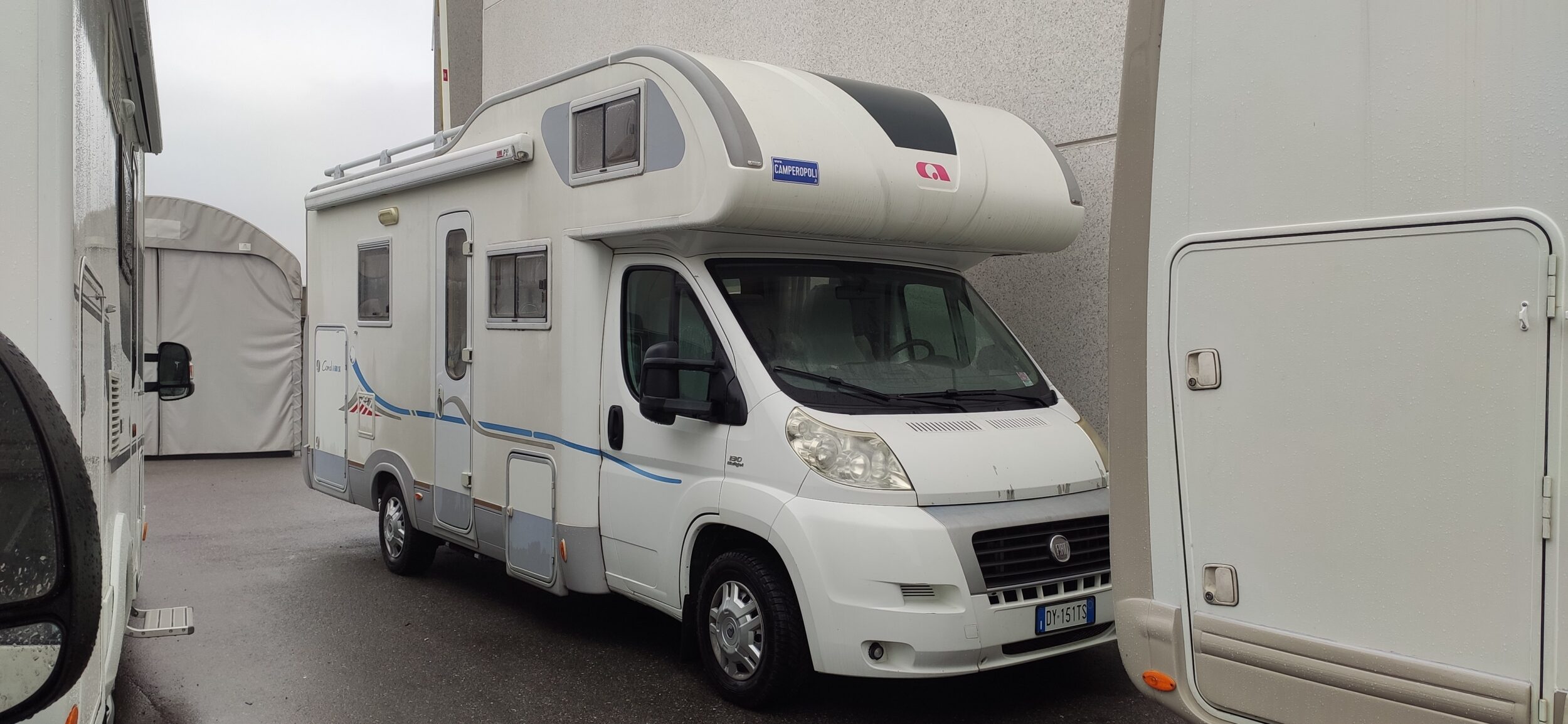 Adria Coral A 680 SK