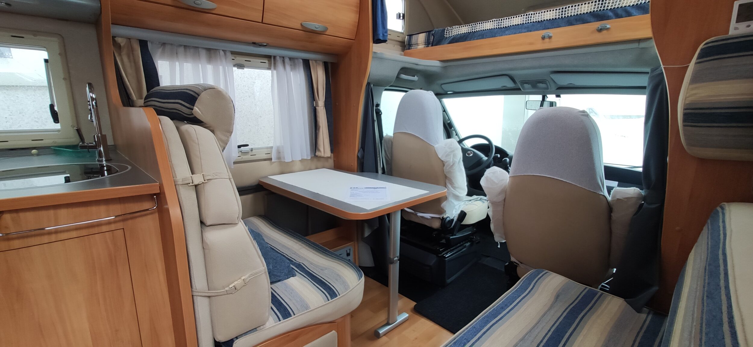 Adria Coral A 680 SK
