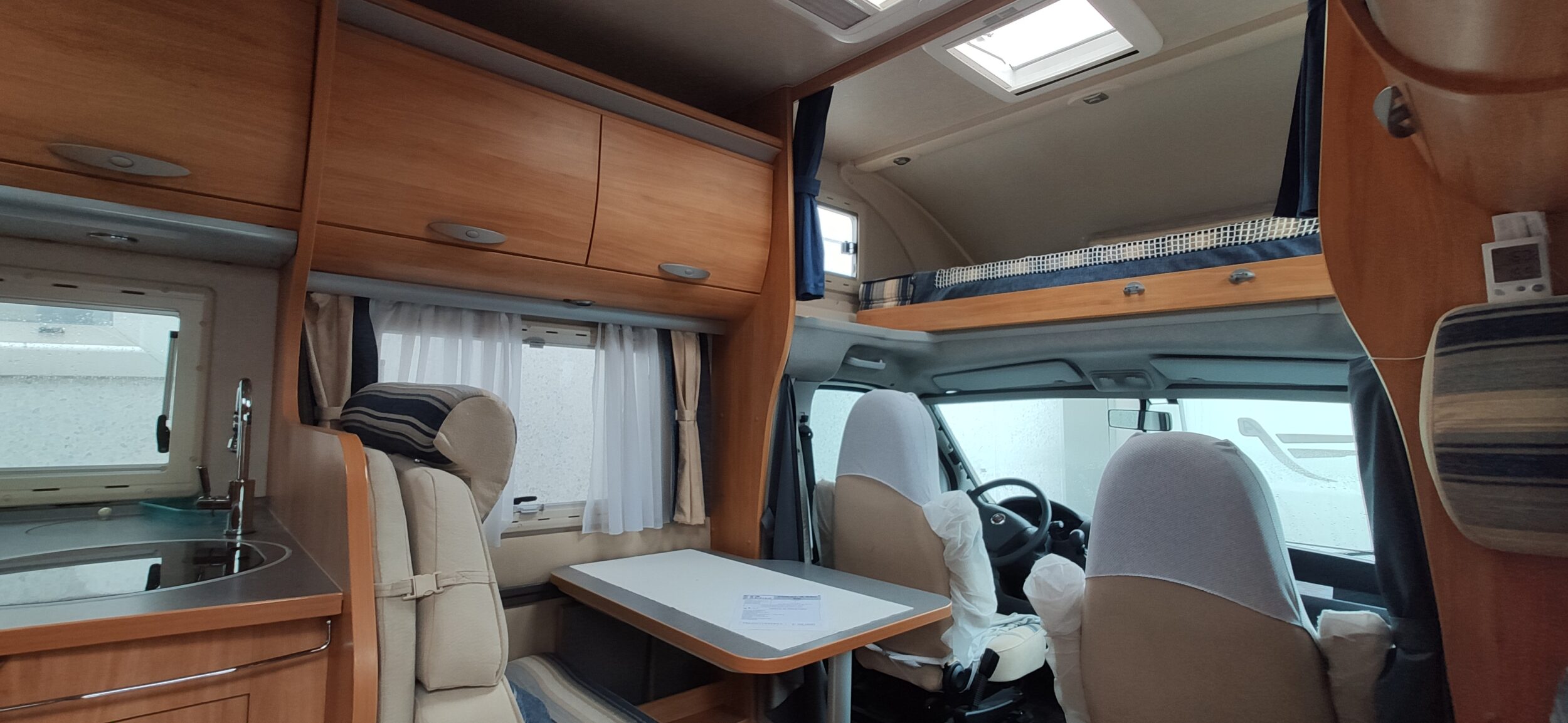 Adria Coral A 680 SK