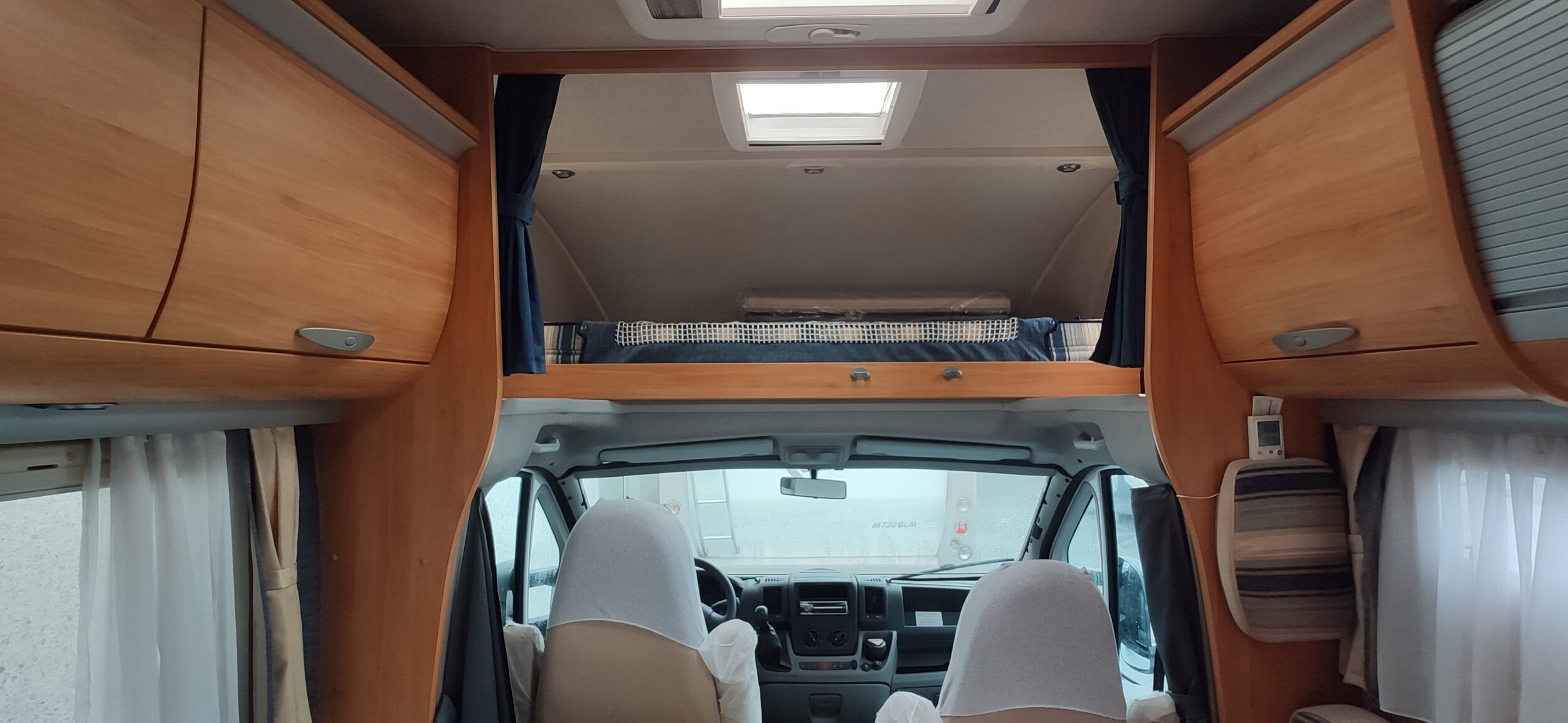 Adria Coral A 680 SK