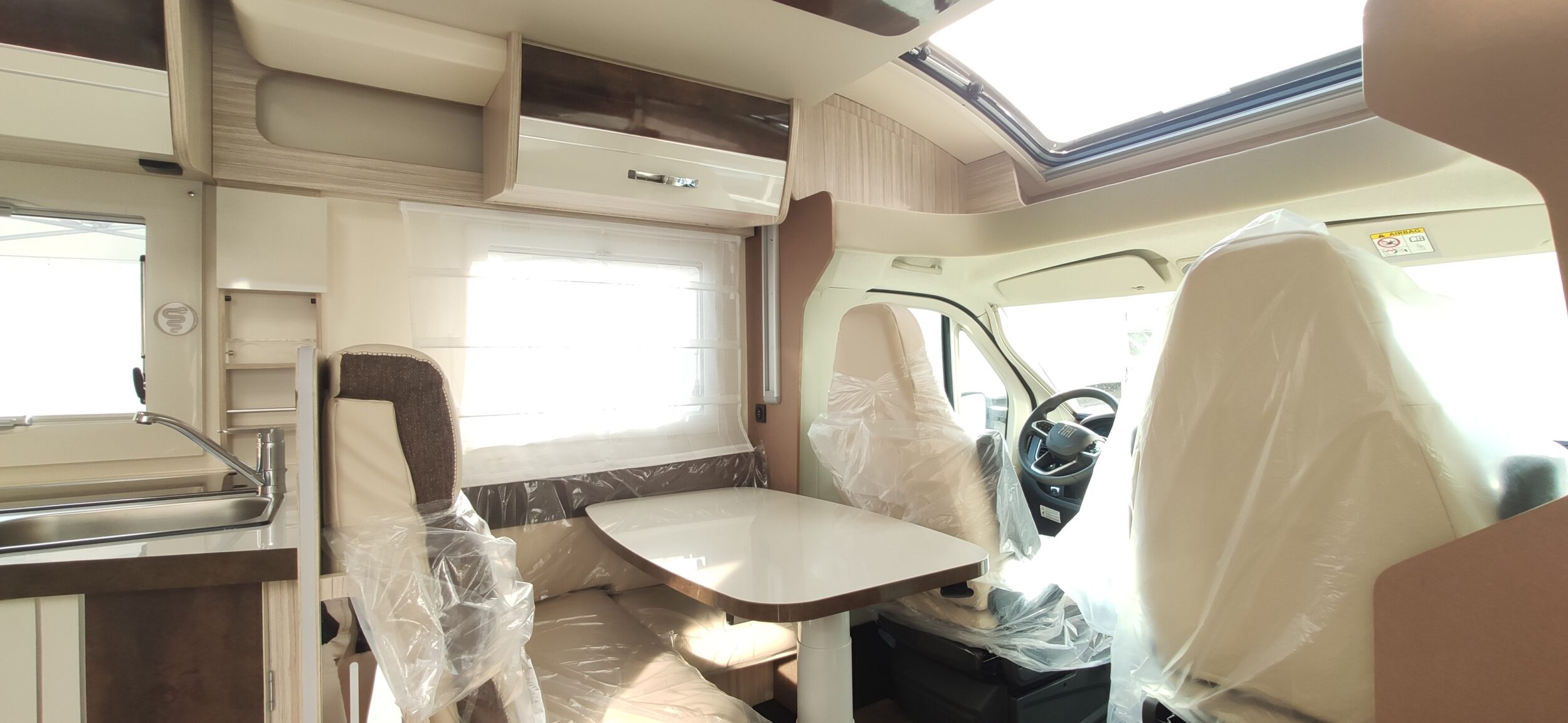 Elnagh T-Loft 450 75° Anniversary