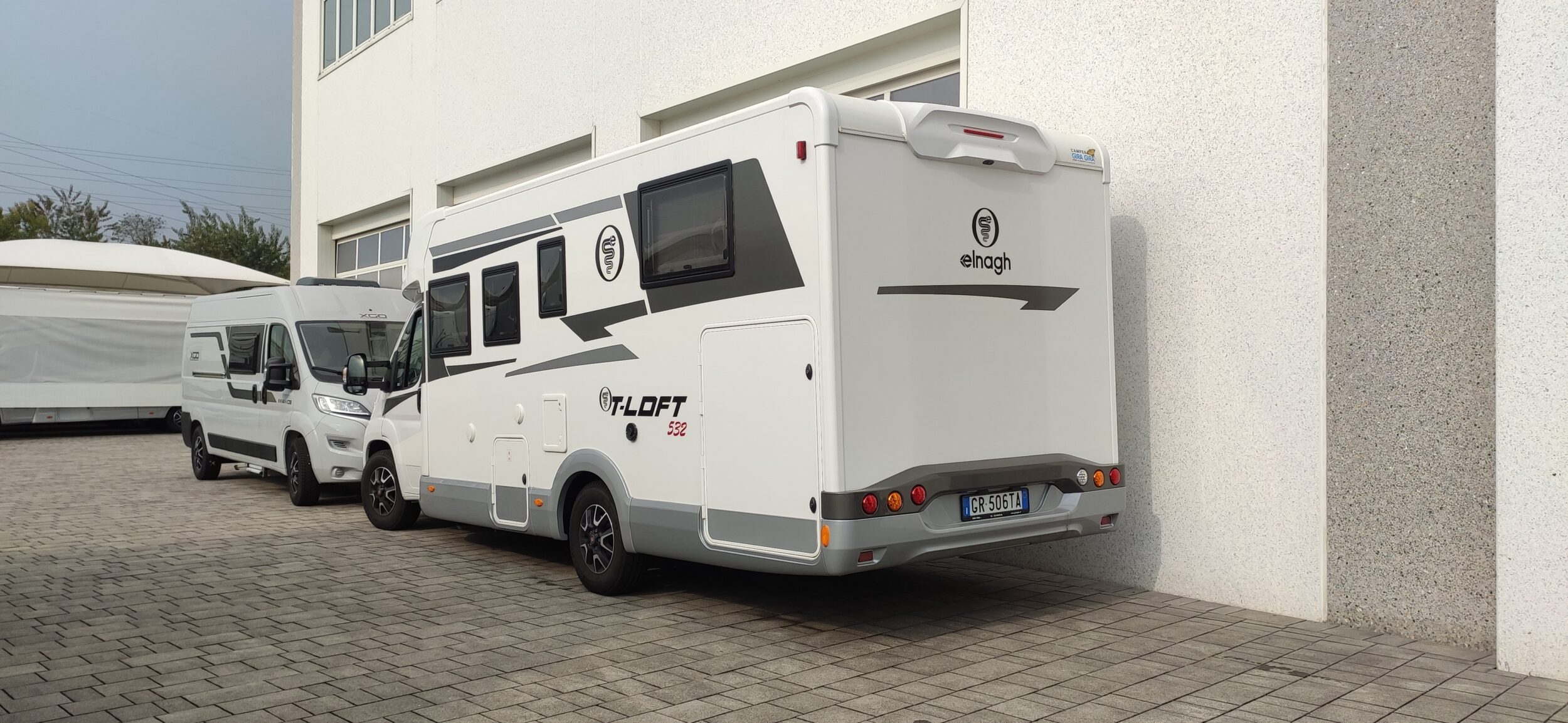 Elnagh T-Loft 532