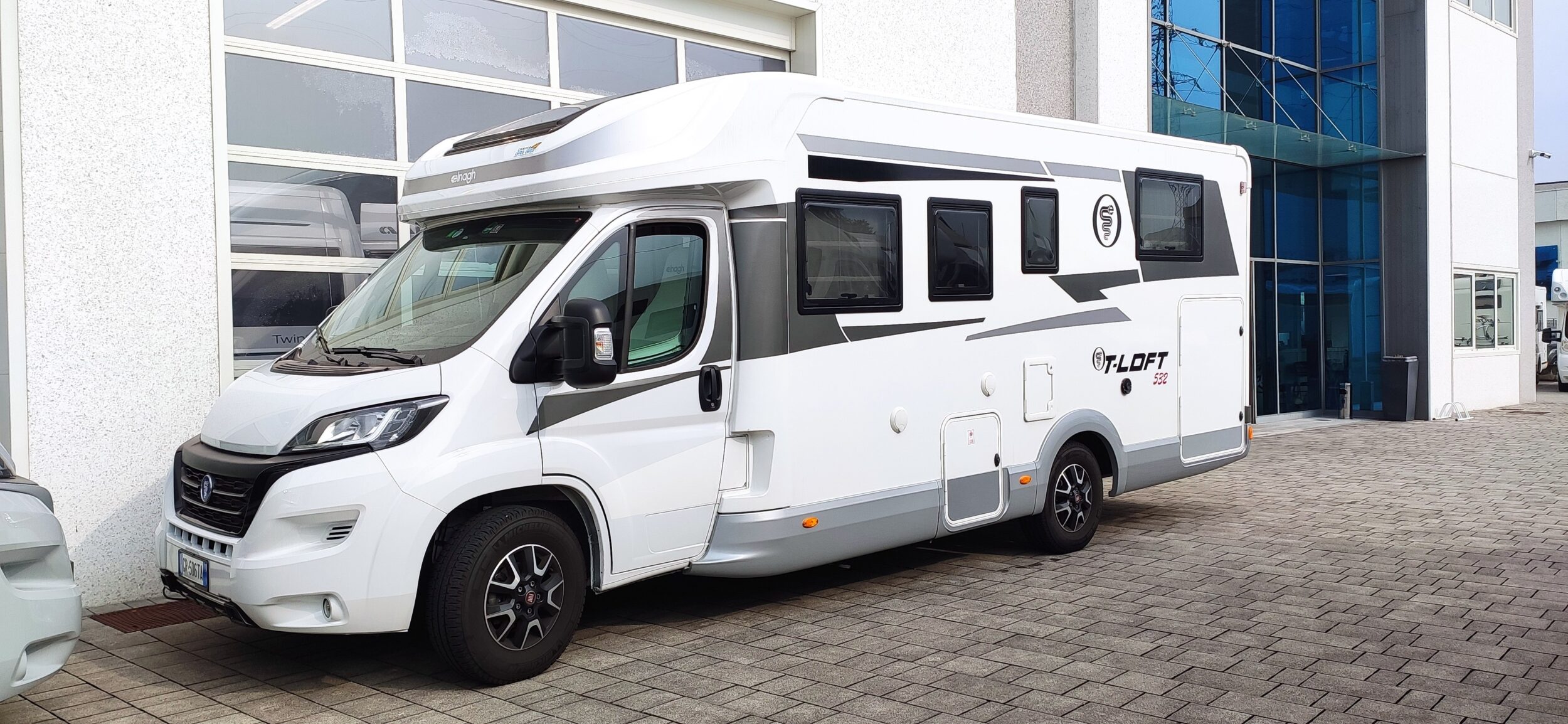Elnagh T-Loft 532