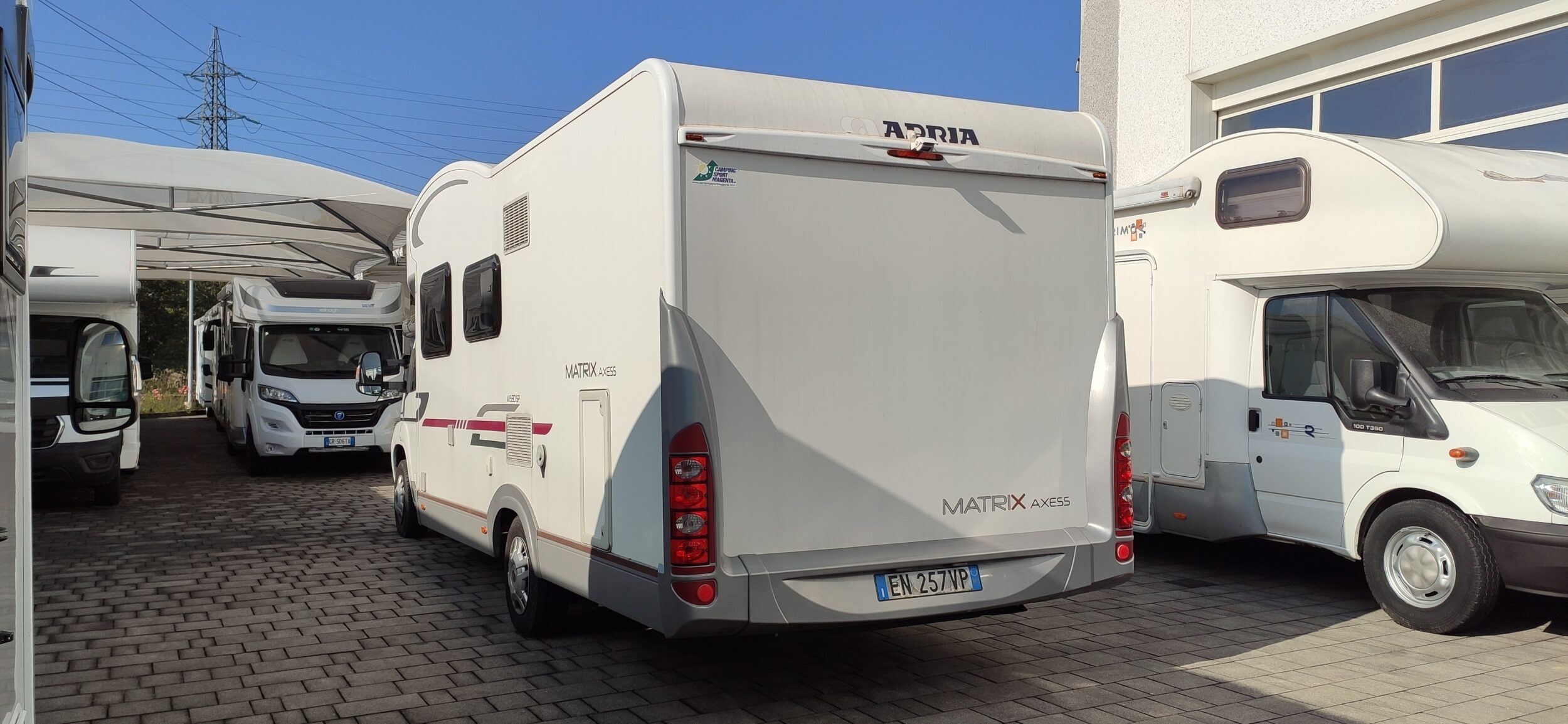 Adria Matrix M 680 SP
