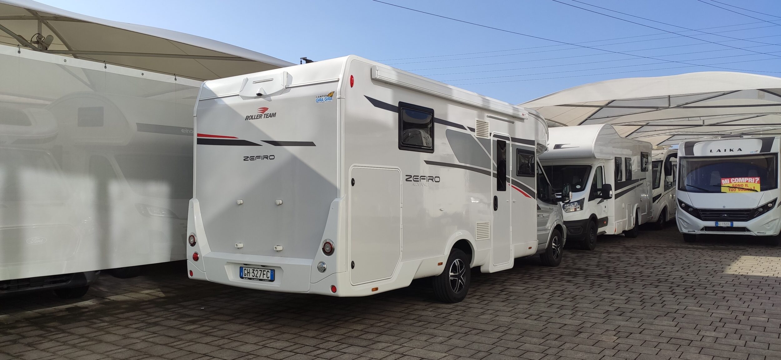 RT Zefiro 267 TL