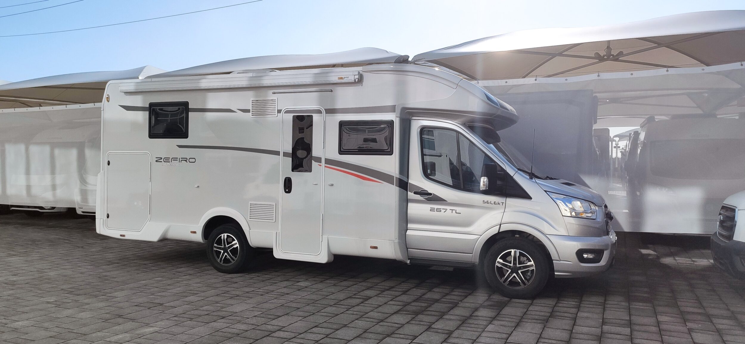 RT Zefiro 267 TL