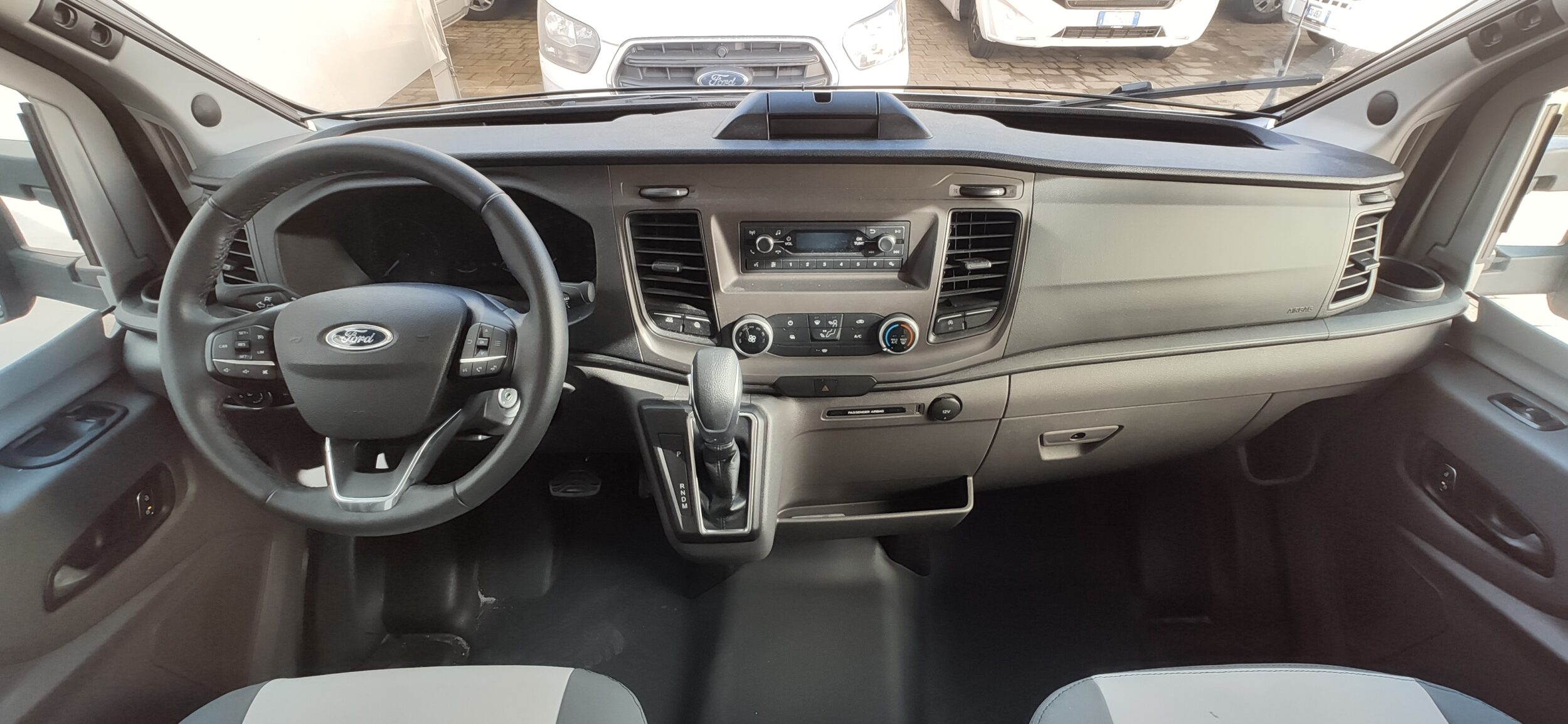 RT Zefiro 267 TL