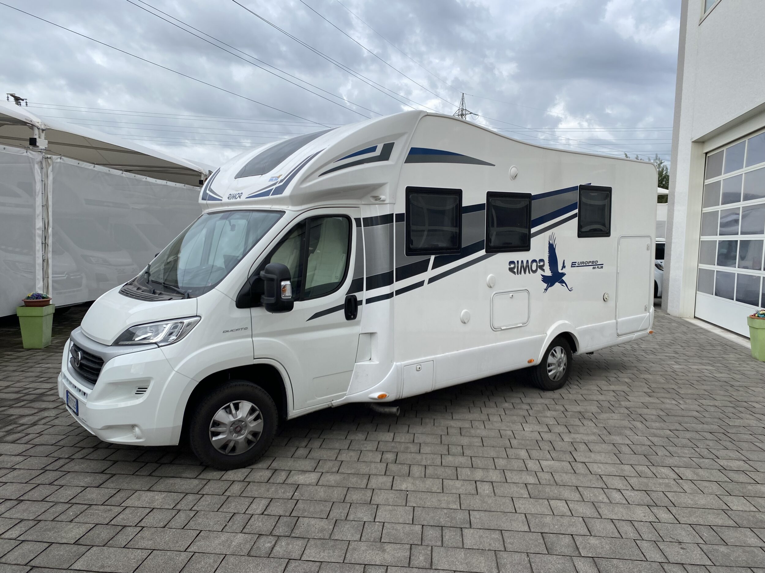 Rimor Europeo 69 plus
