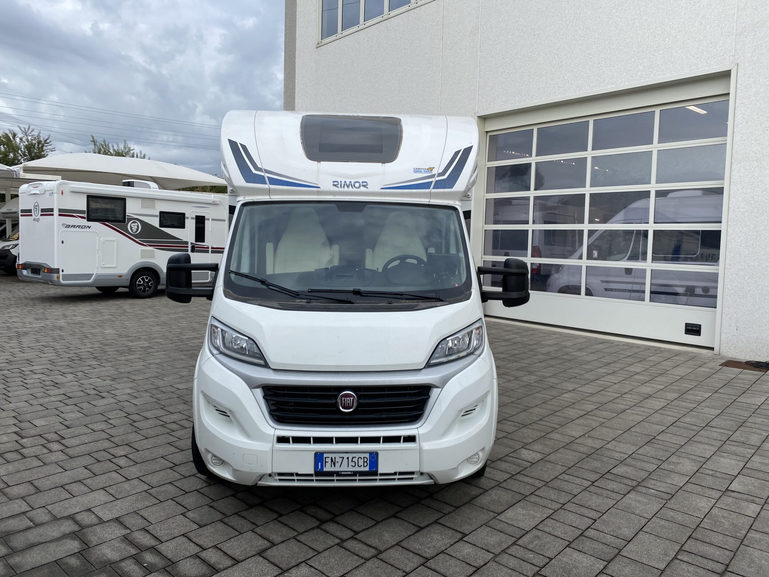Rimor Europeo 69 plus