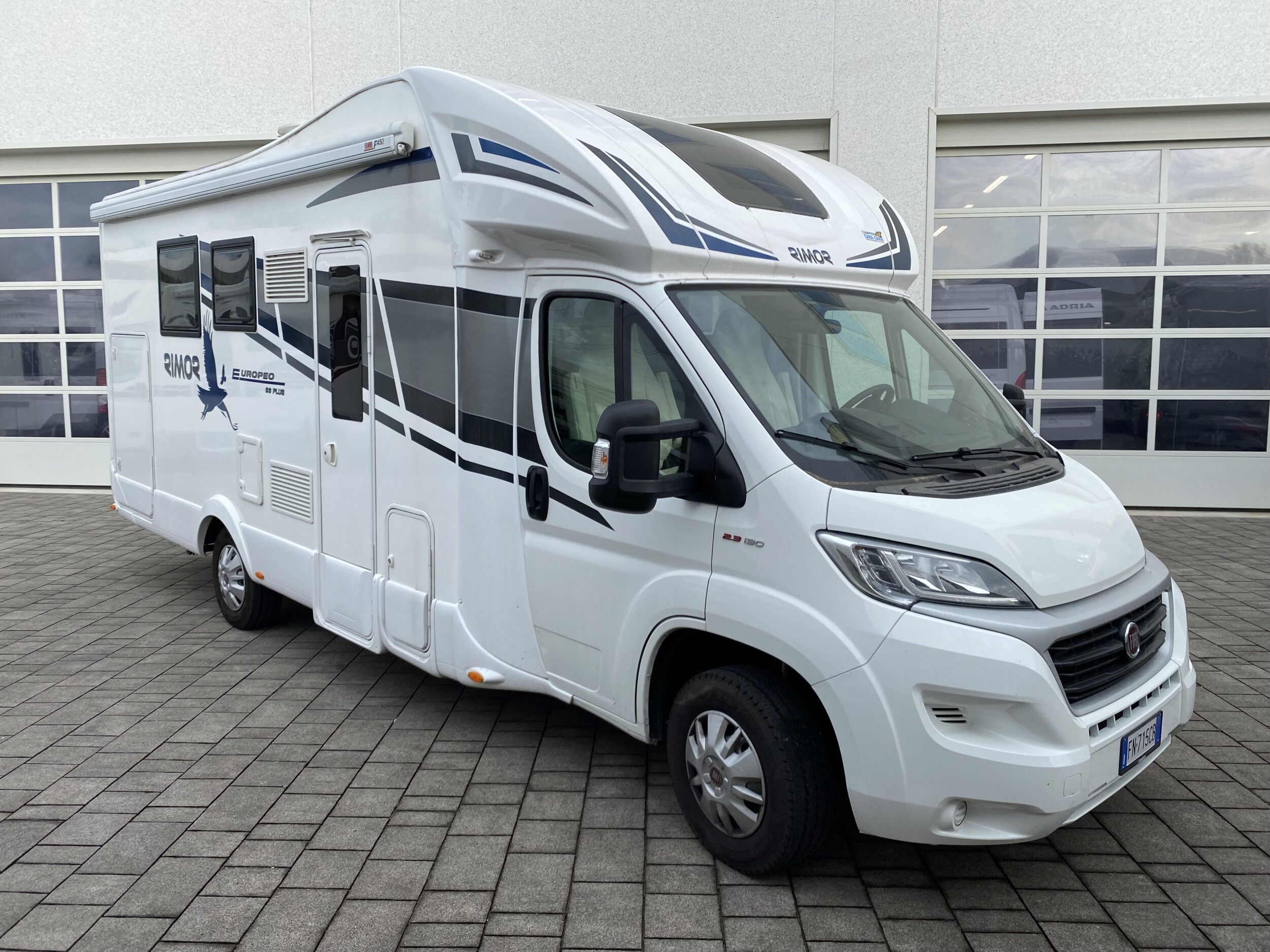 Rimor Europeo 69 plus
