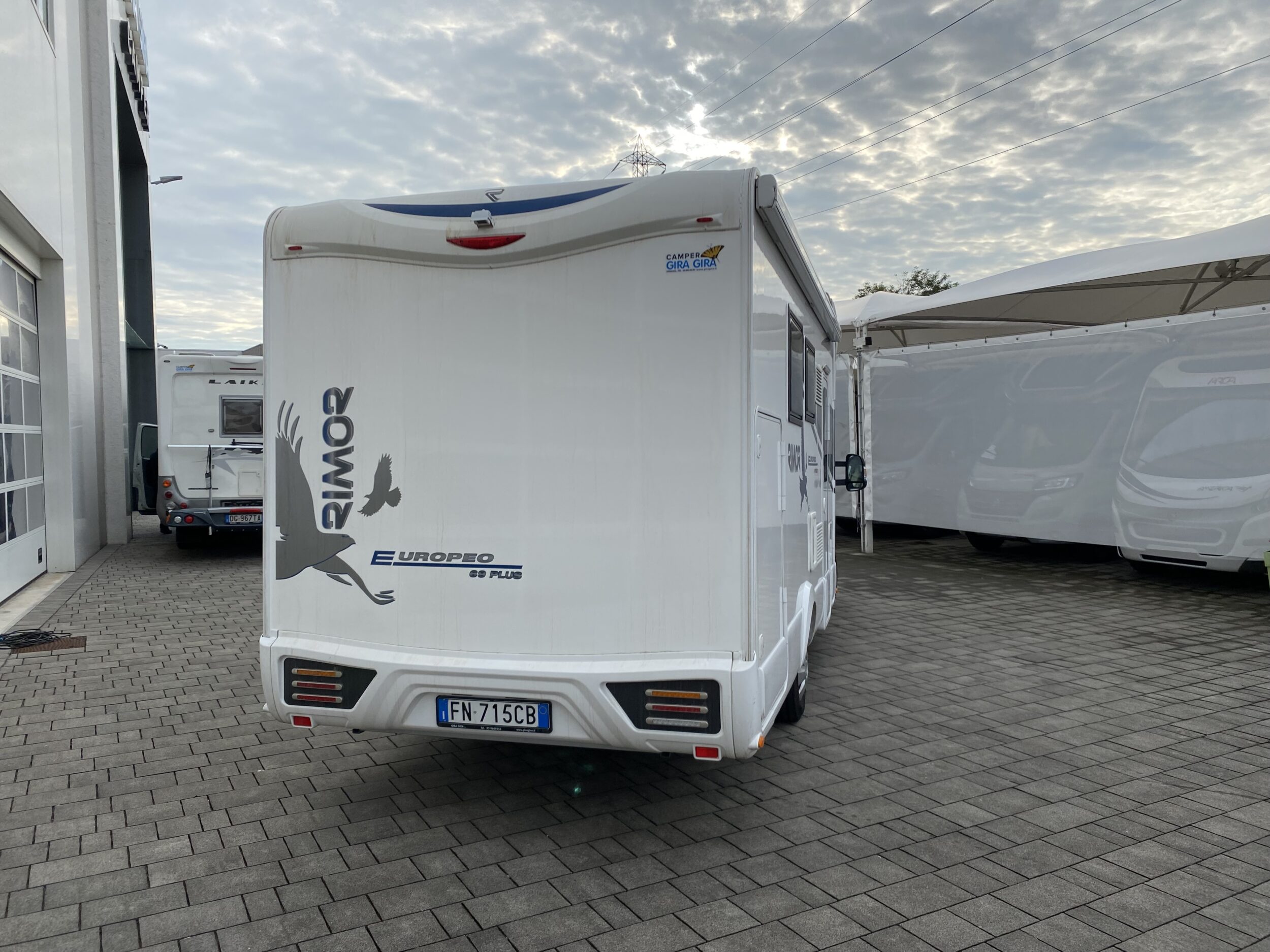 Rimor Europeo 69 plus
