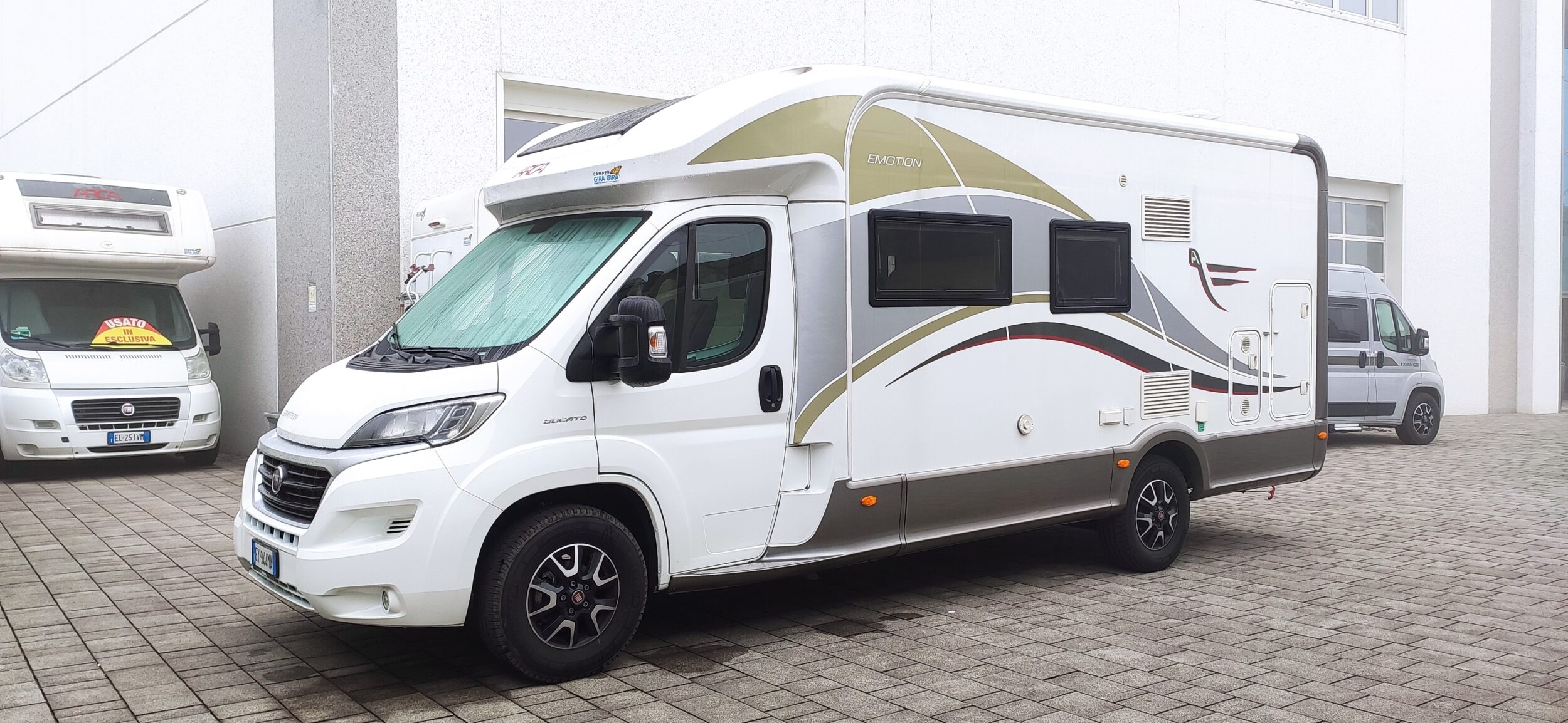 Arca P 699 GLM
