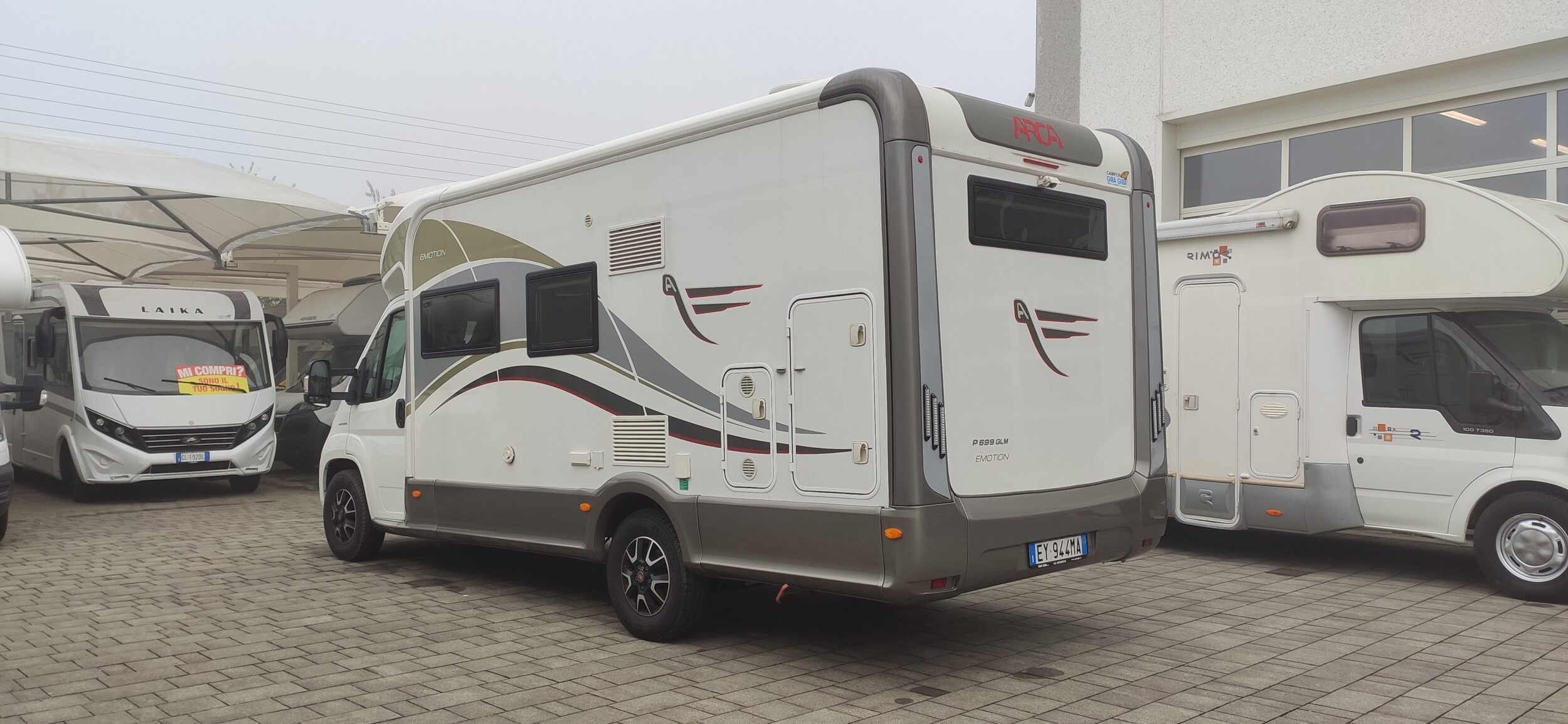 Arca P 699 GLM