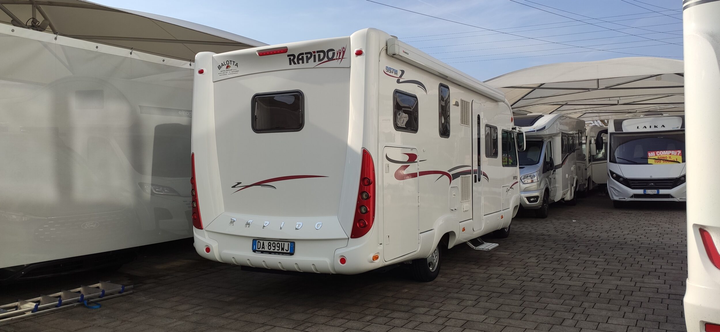 Rapido 997 M