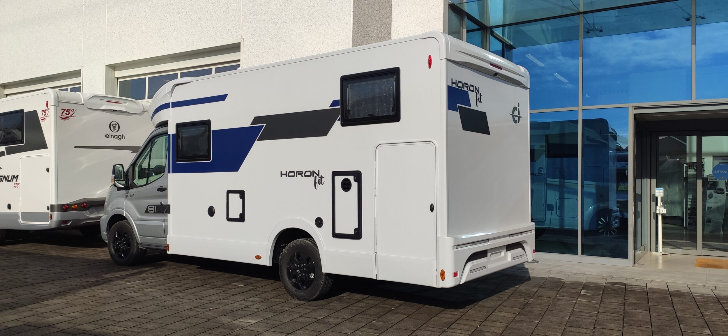 CI Horon 81 XT Fit