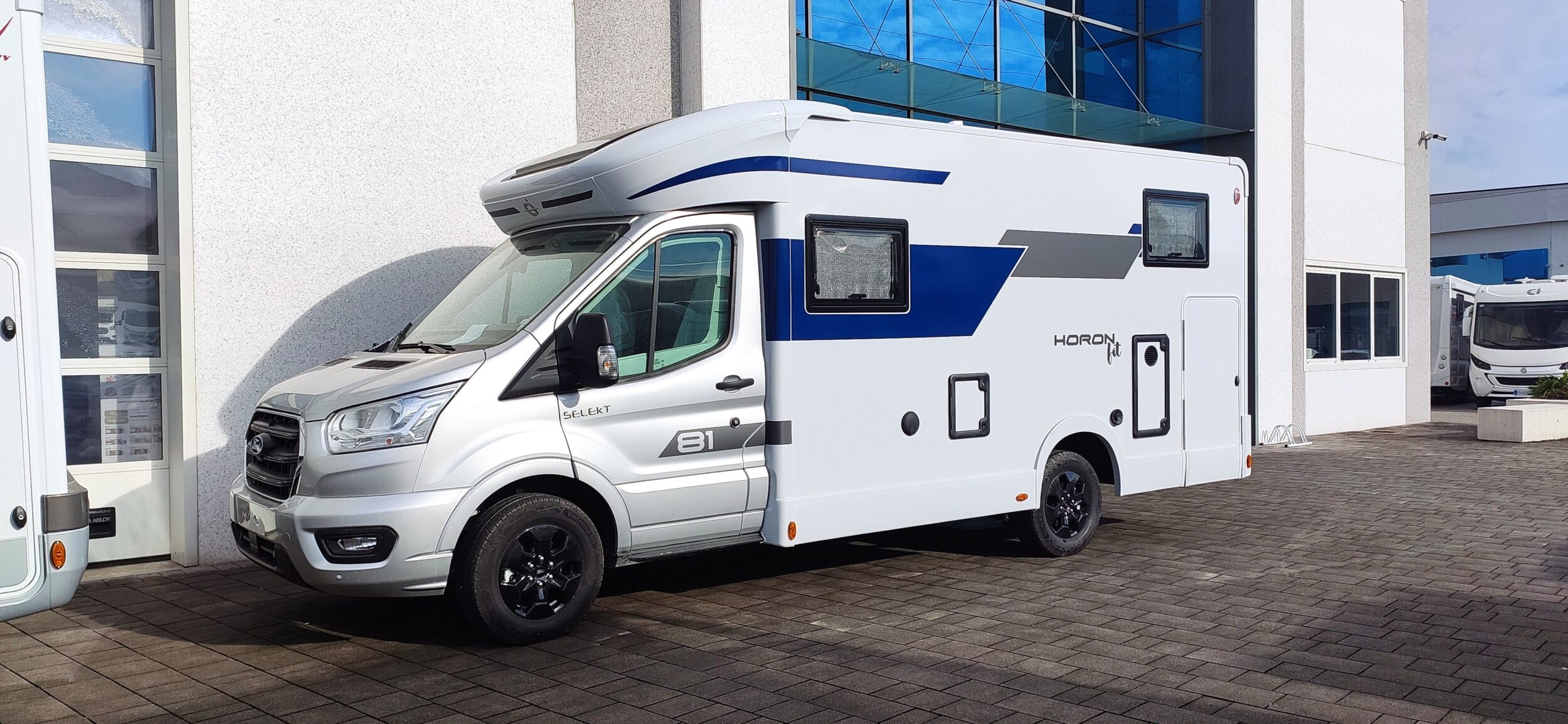 CI Horon 81 XT Fit