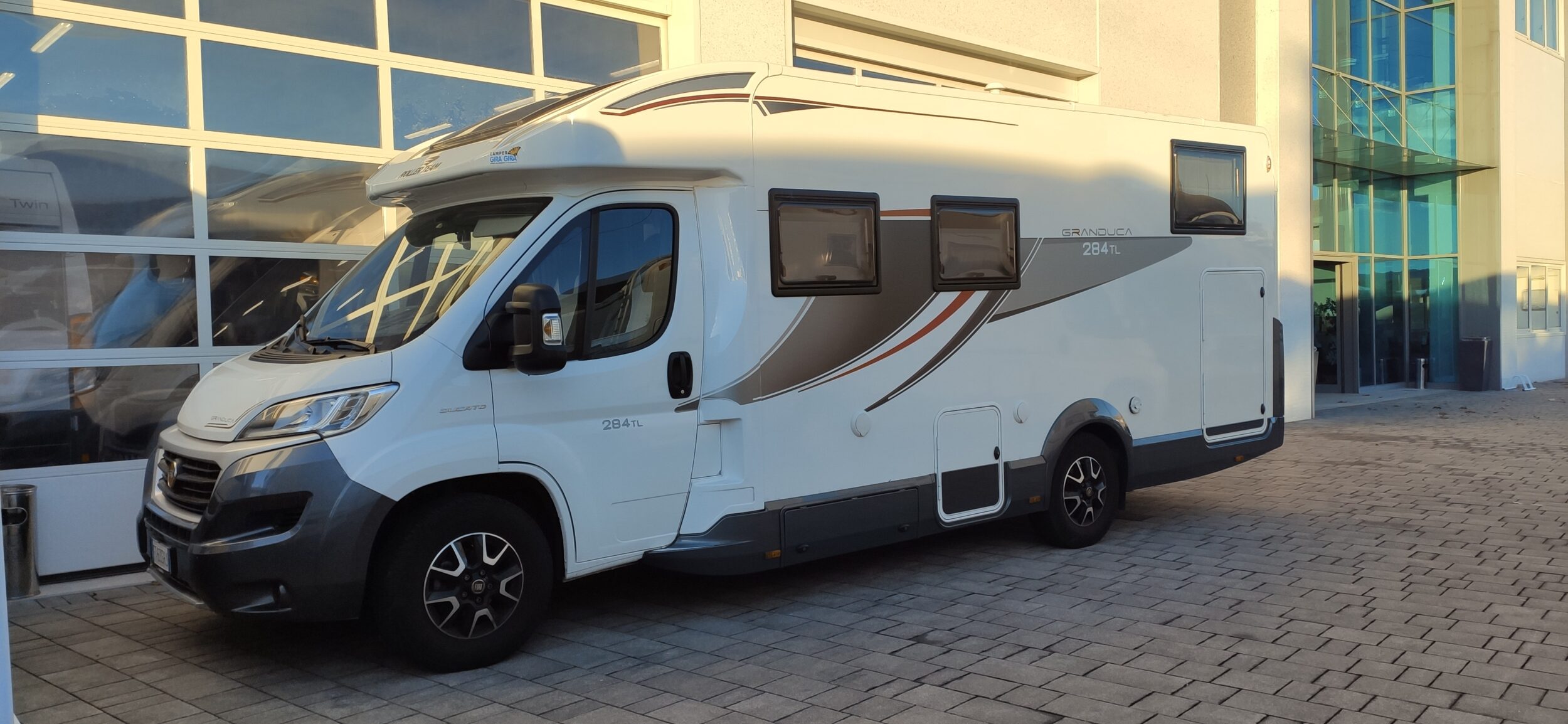 RT Granduca 284 TL