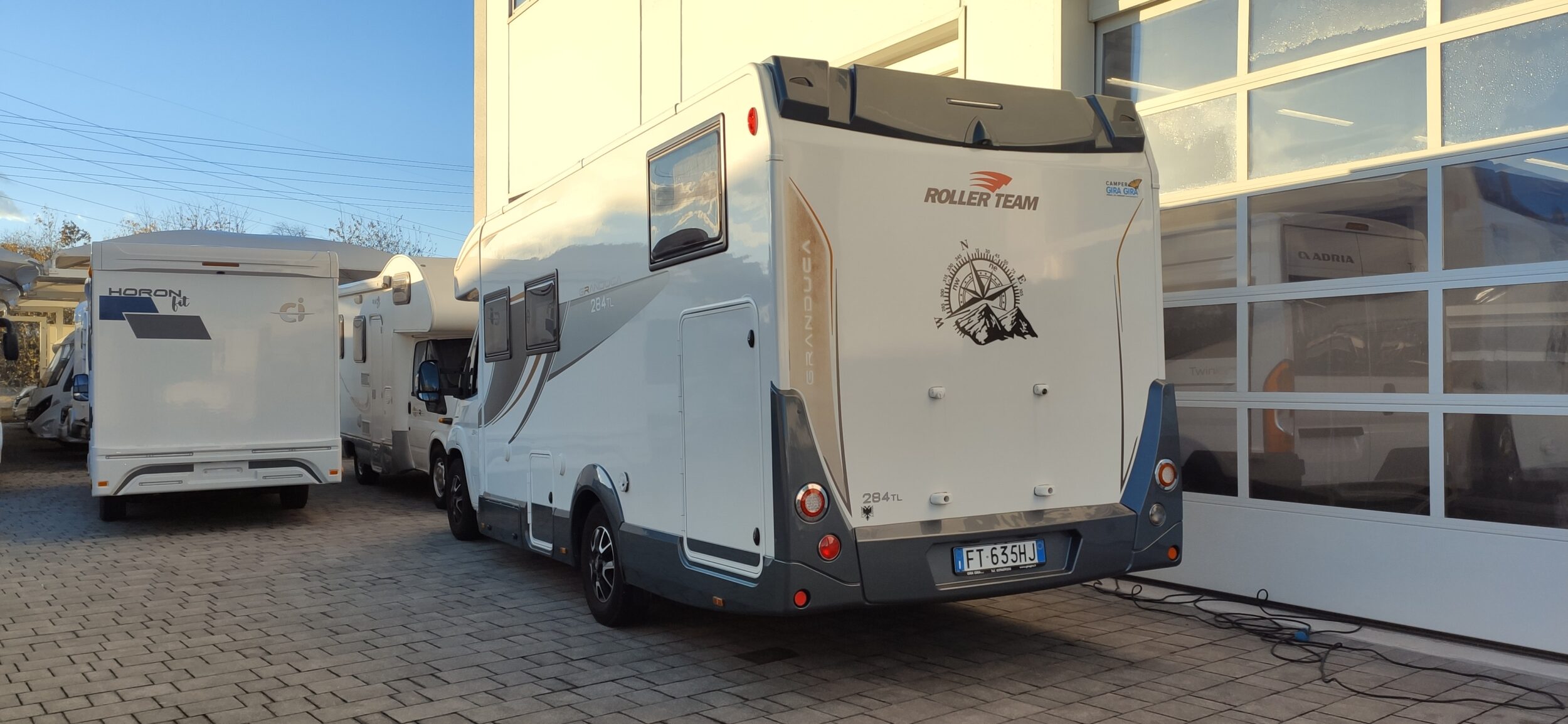 RT Granduca 284 TL