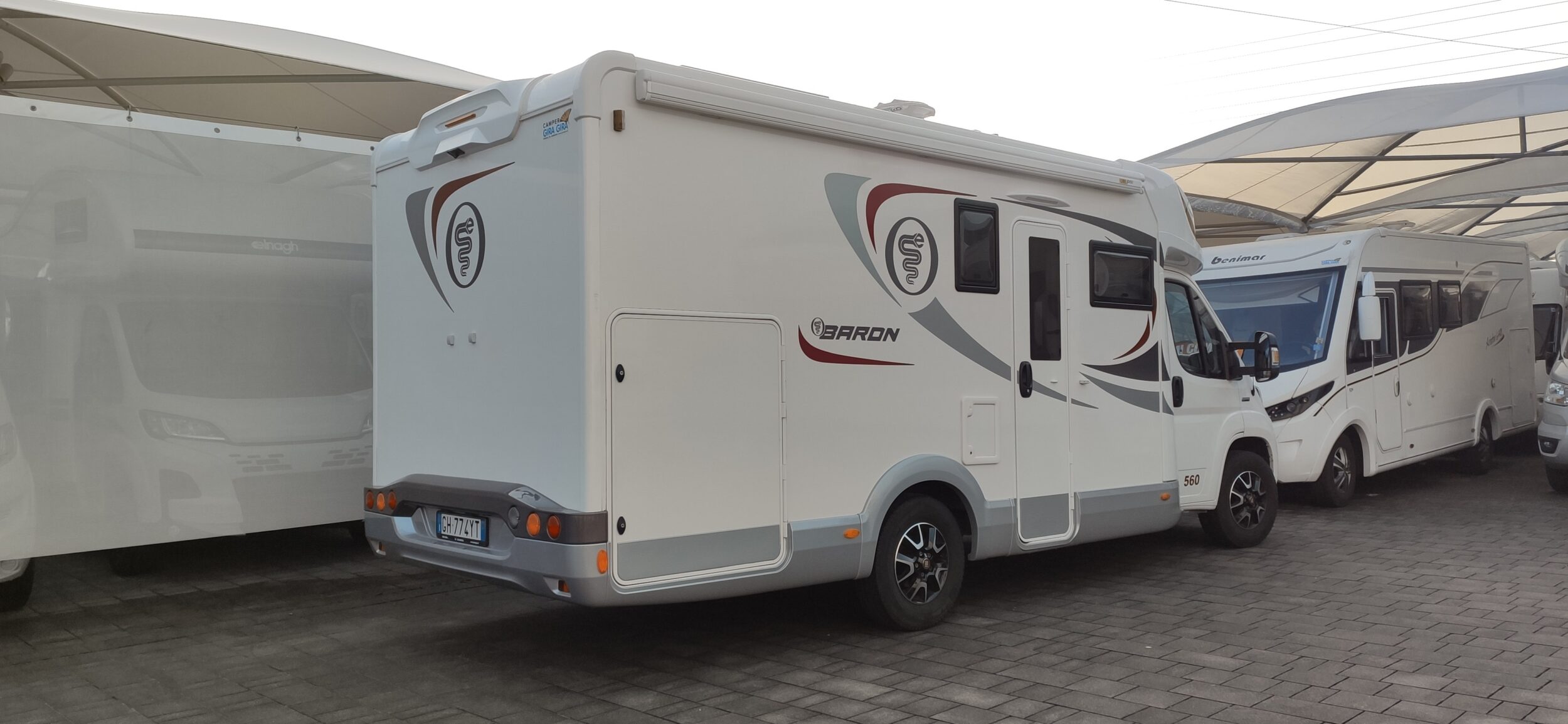 Elnagh Baron 560