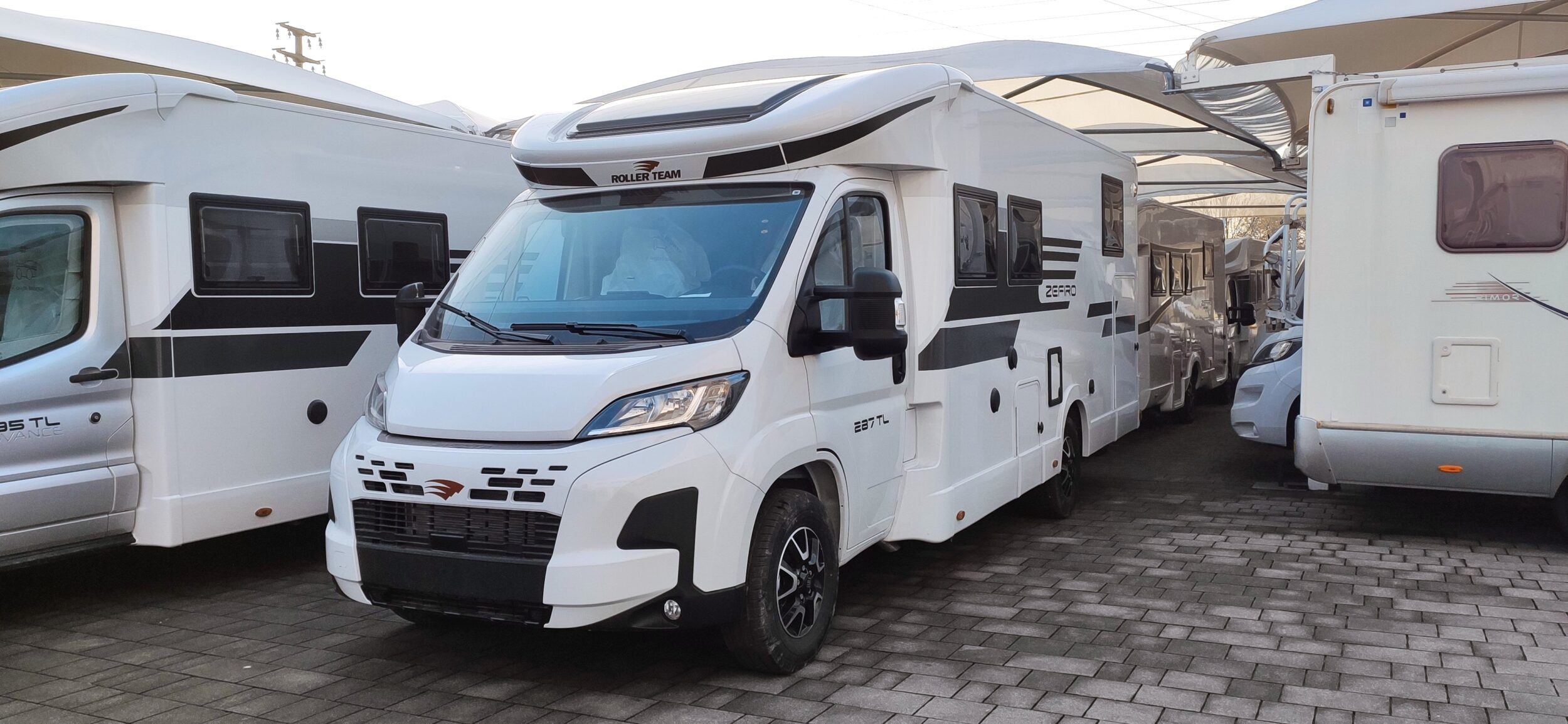 RT Zefiro 287 TL
