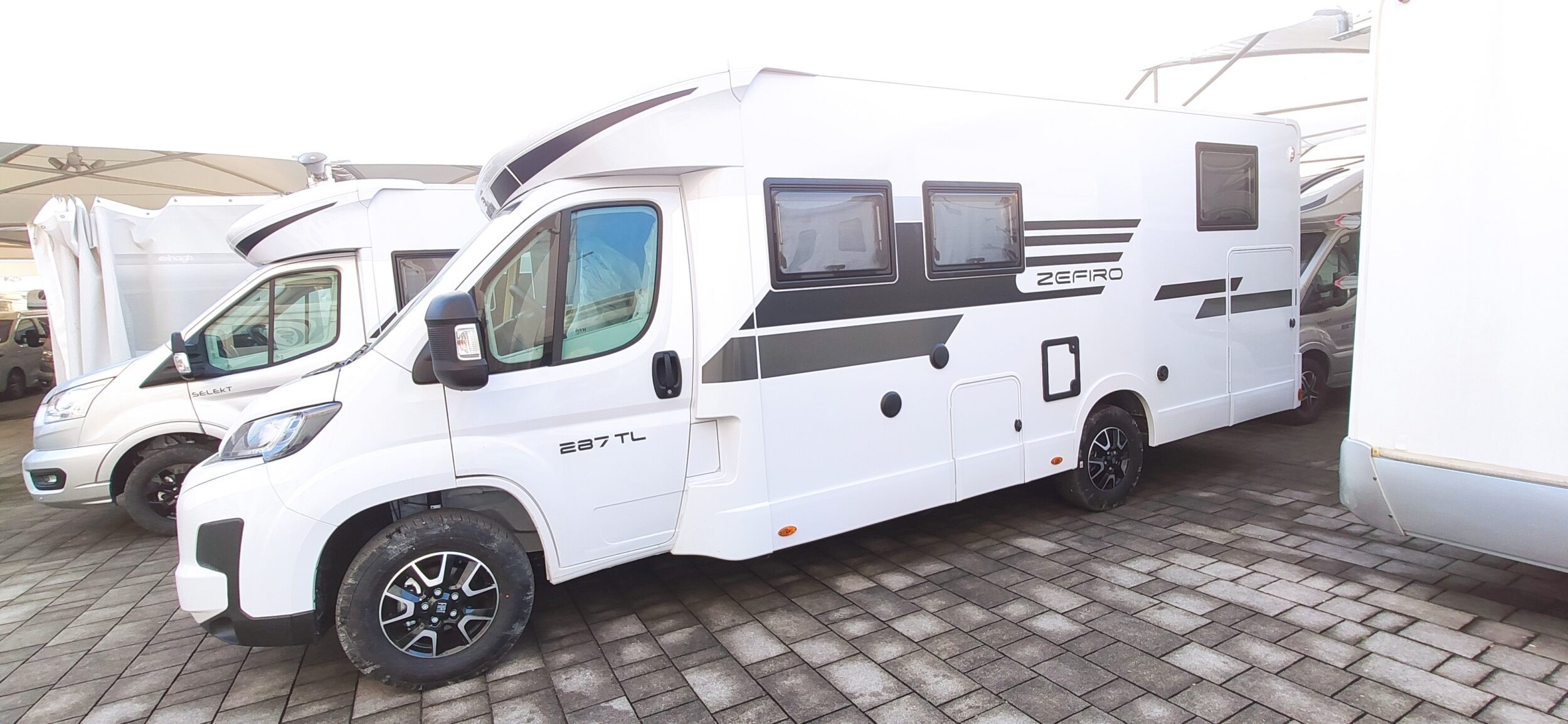 RT Zefiro 287 TL