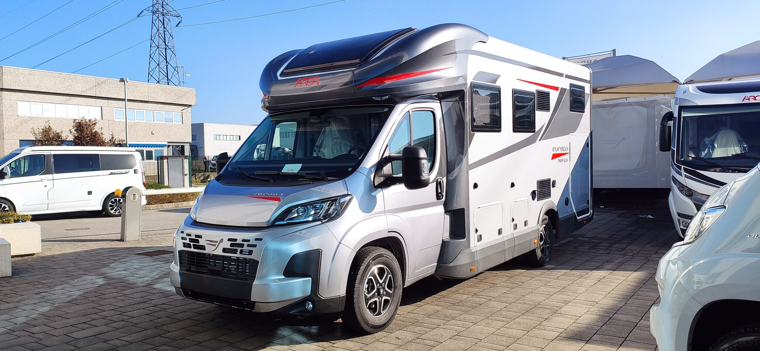 Arca Europa P 699 GLM