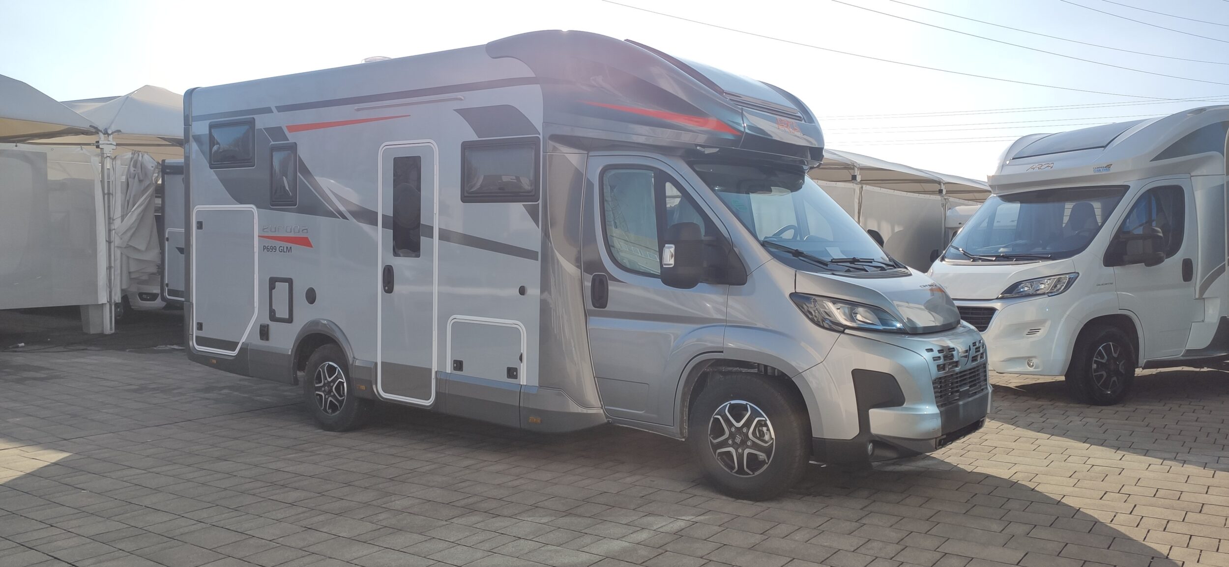 Arca Europa P 699 GLM