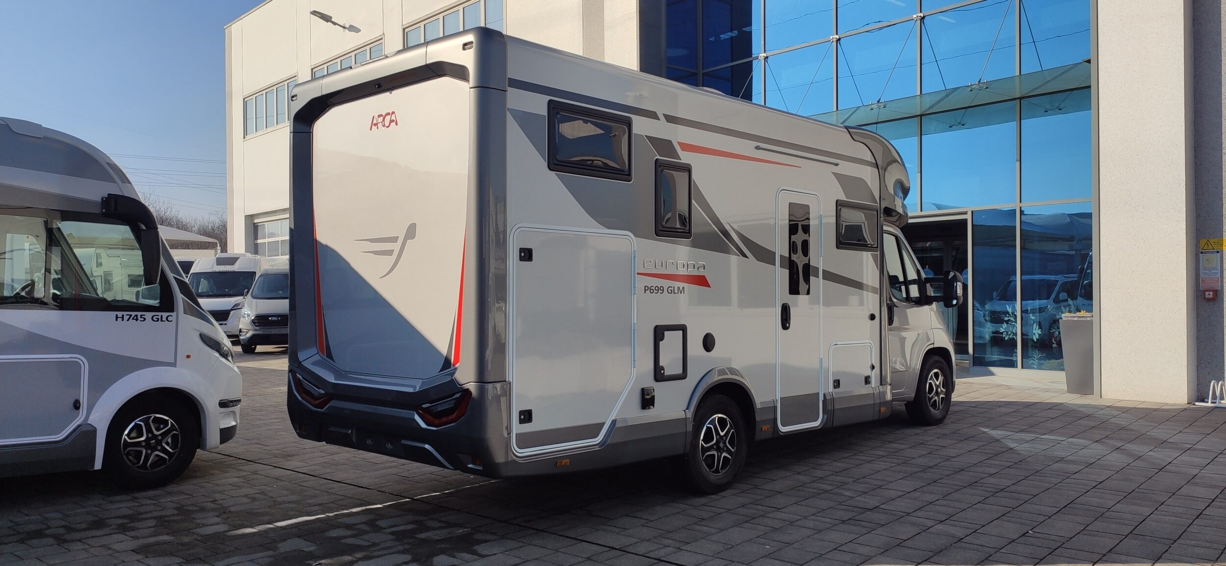 Arca Europa P 699 GLM