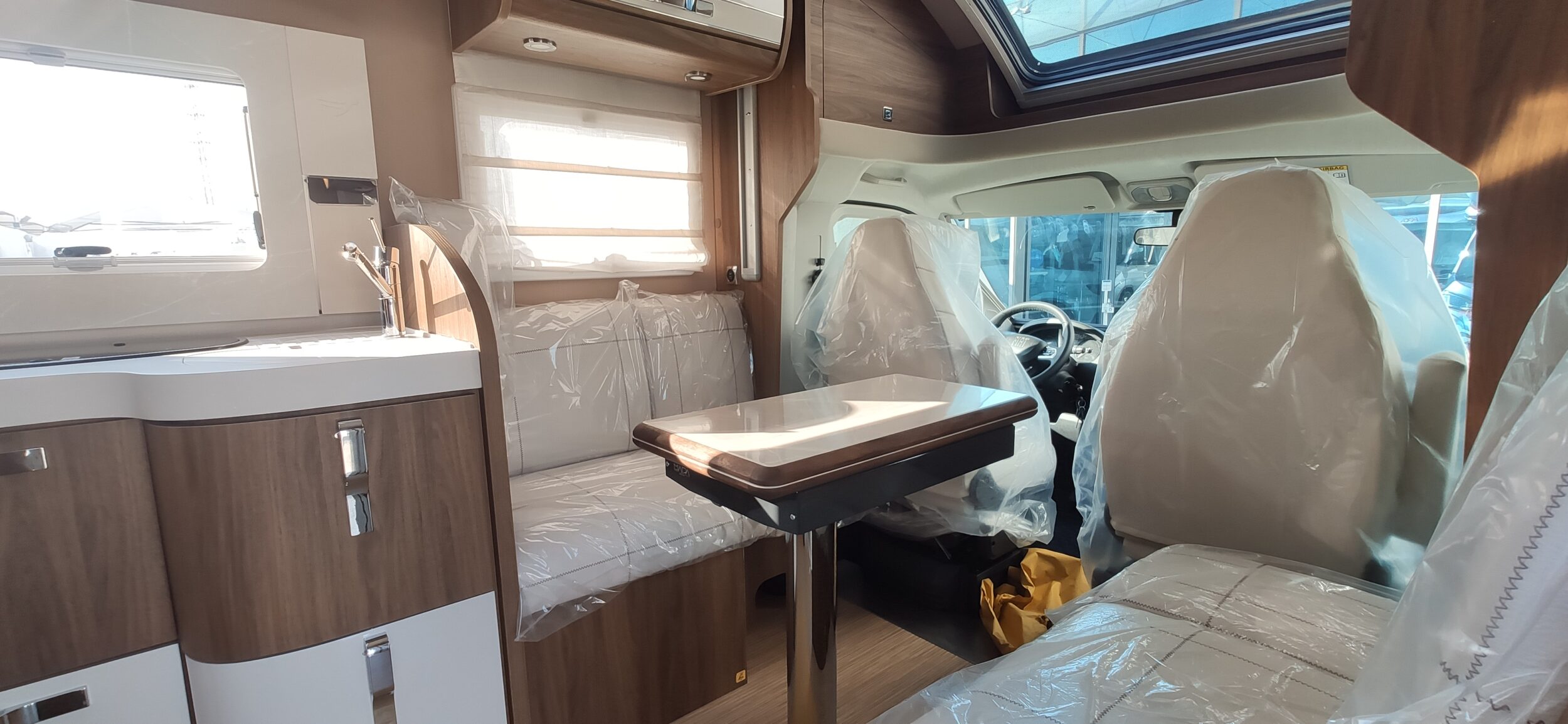 Arca Europa P 699 GLM