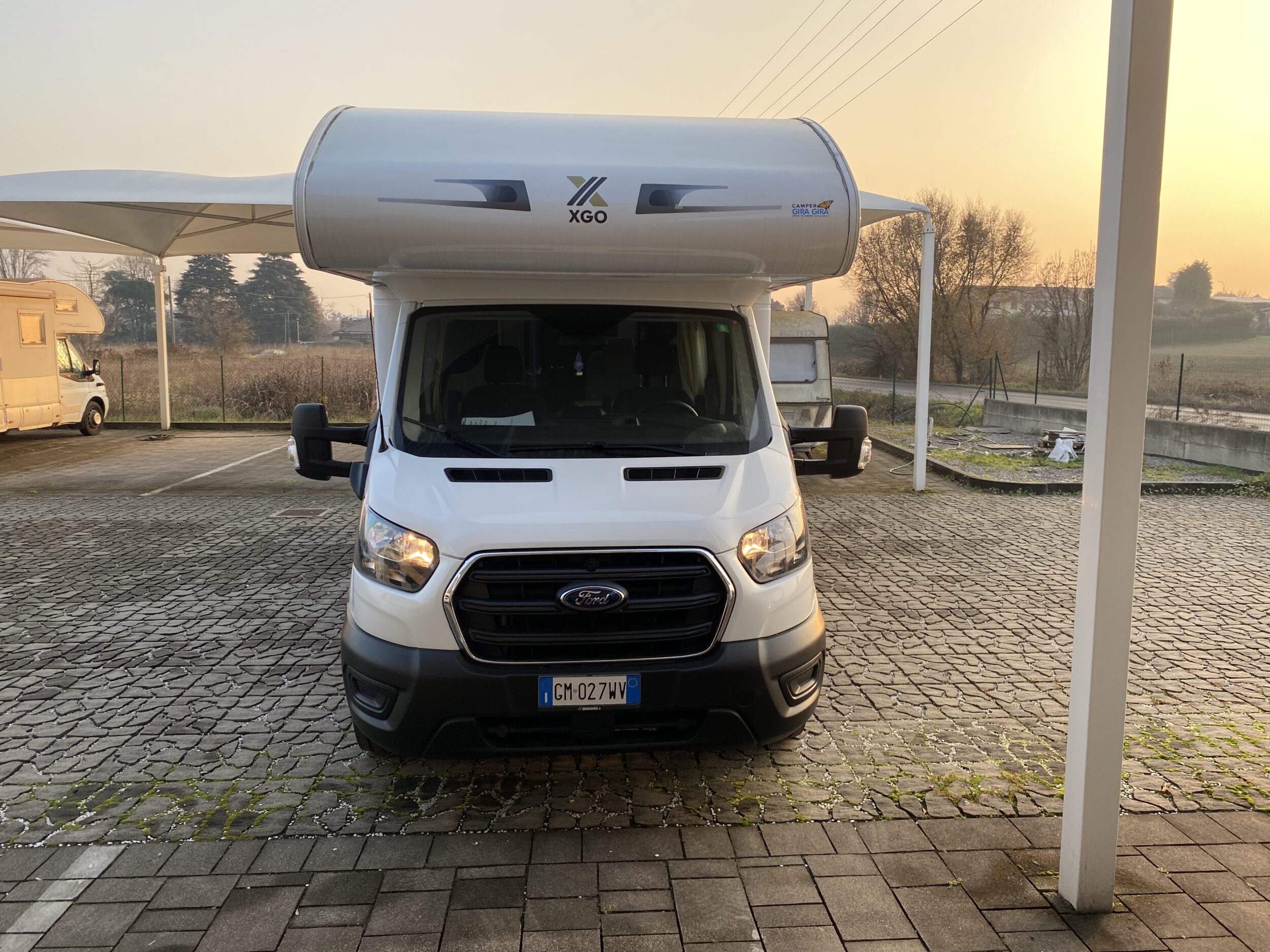 XGO Xcamp 669
