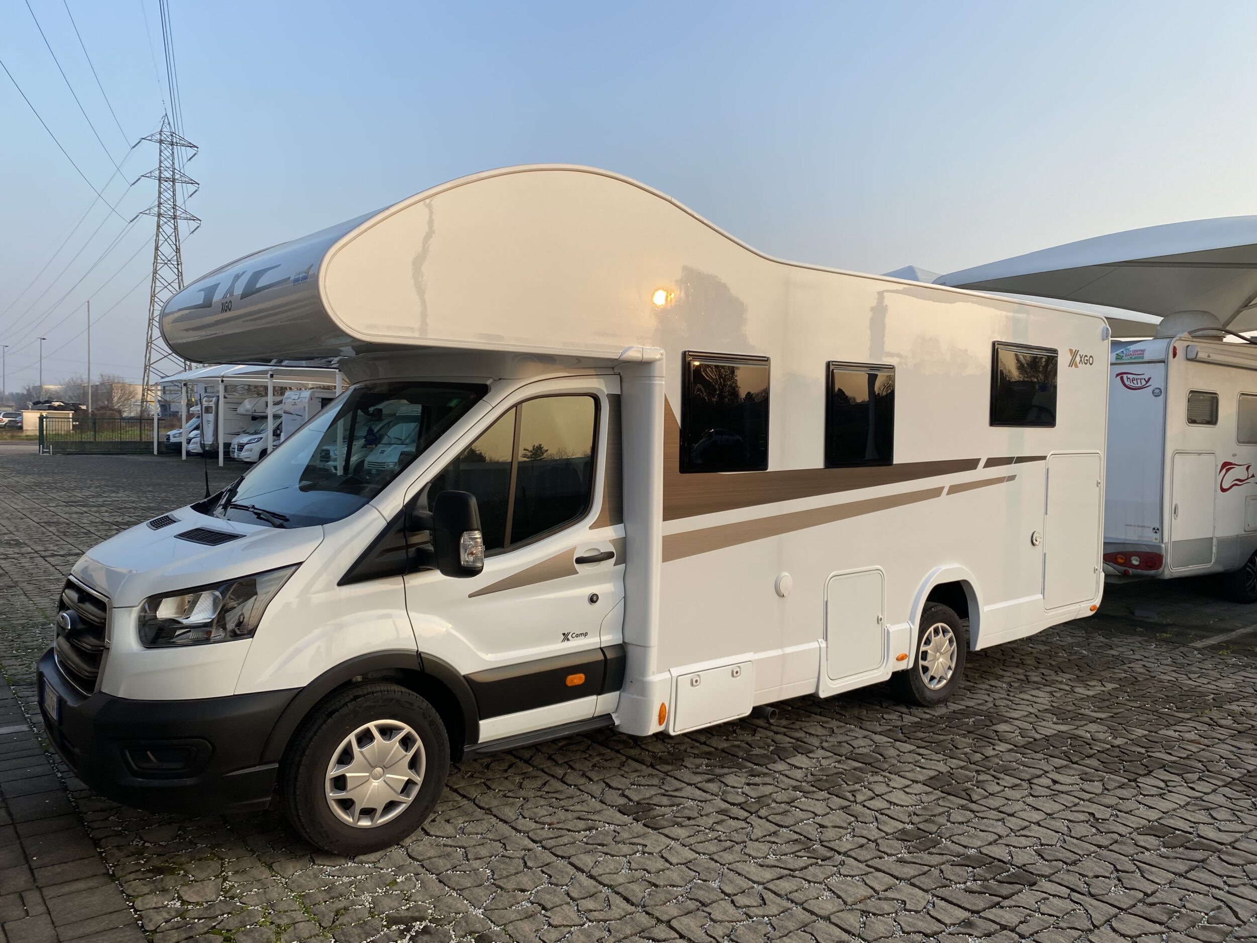 XGO Xcamp 669