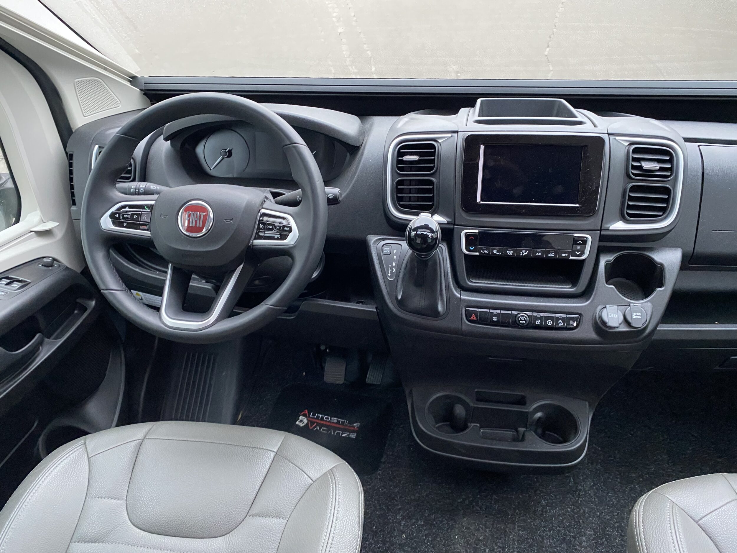 Adria Twin 640 SGX Sports