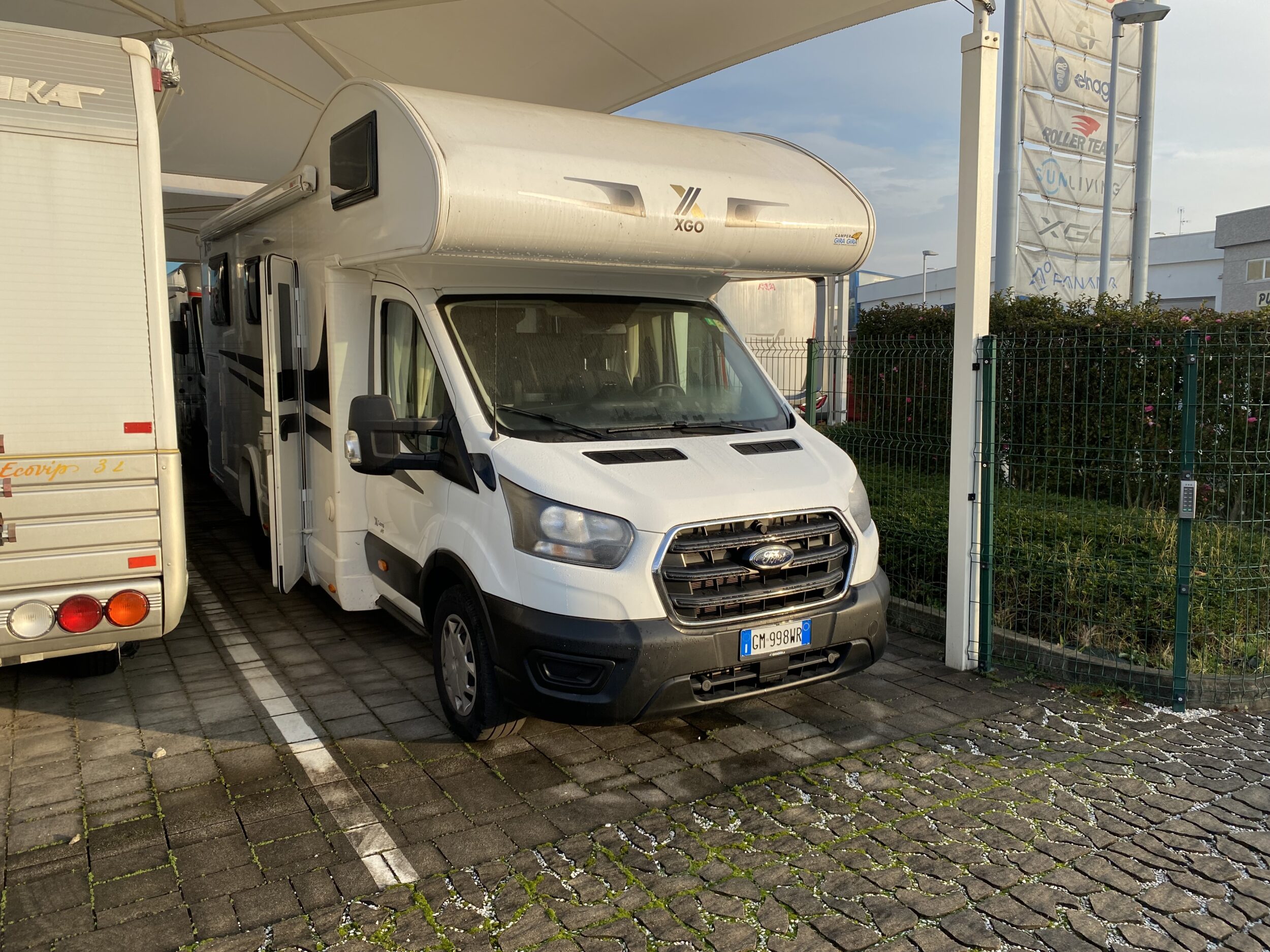 Xgo Xcamp 695