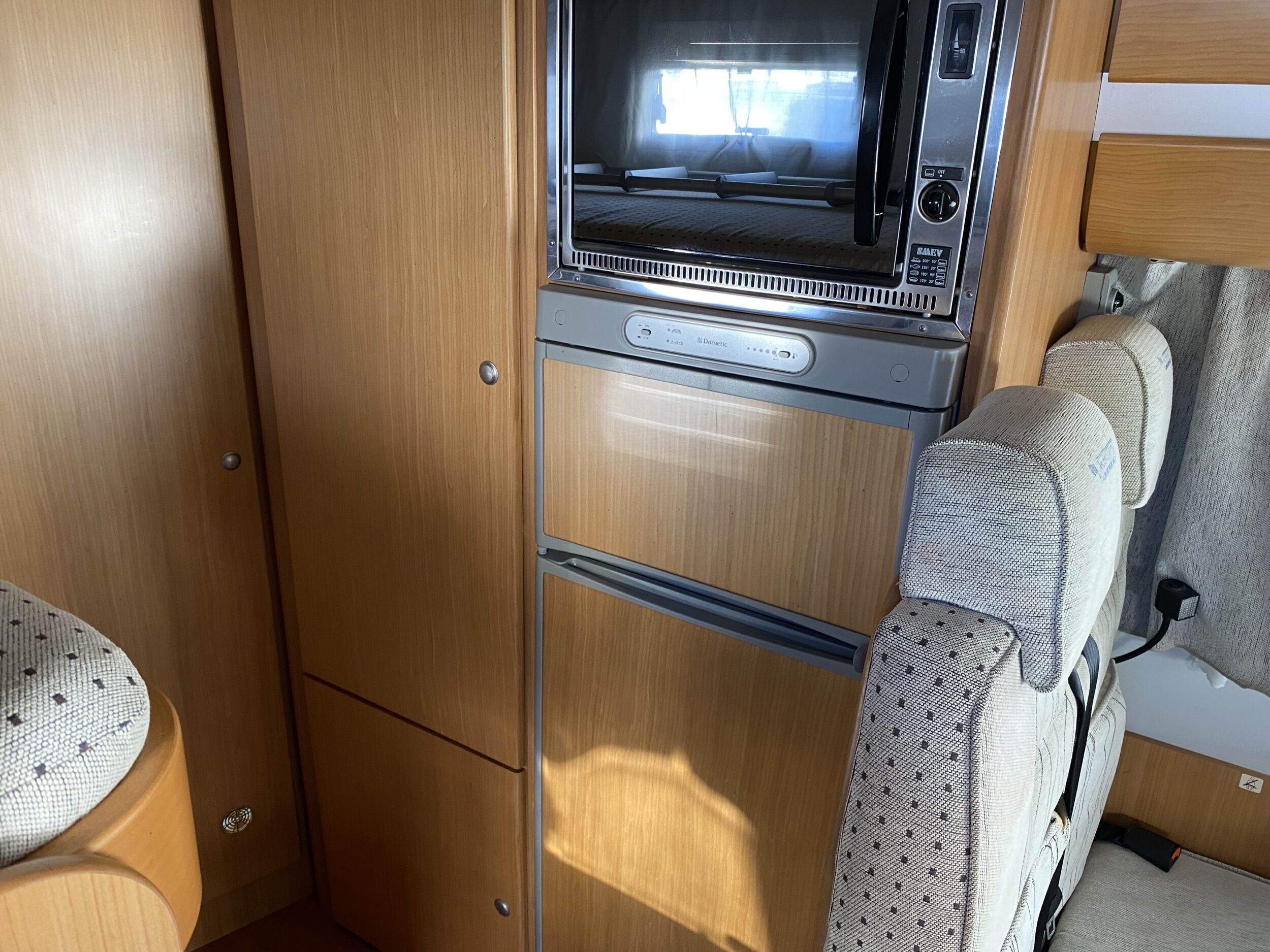 Mobilvetta Icaro S6