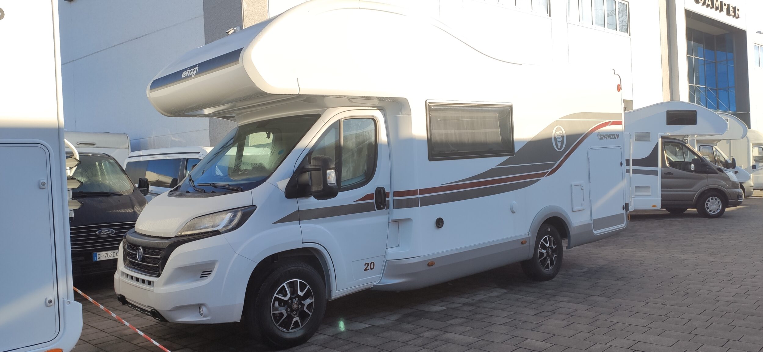 Elnagh Baron 20
