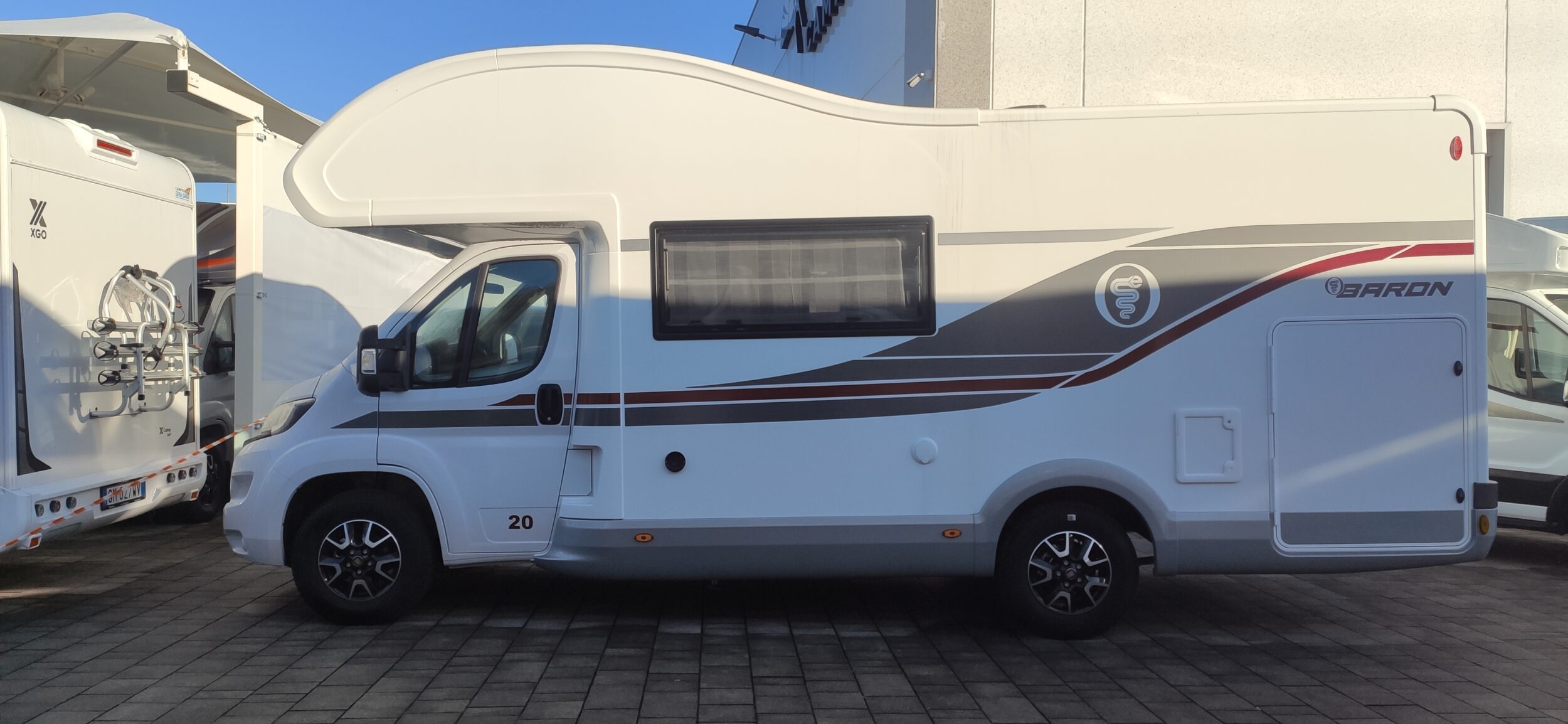 Elnagh Baron 20