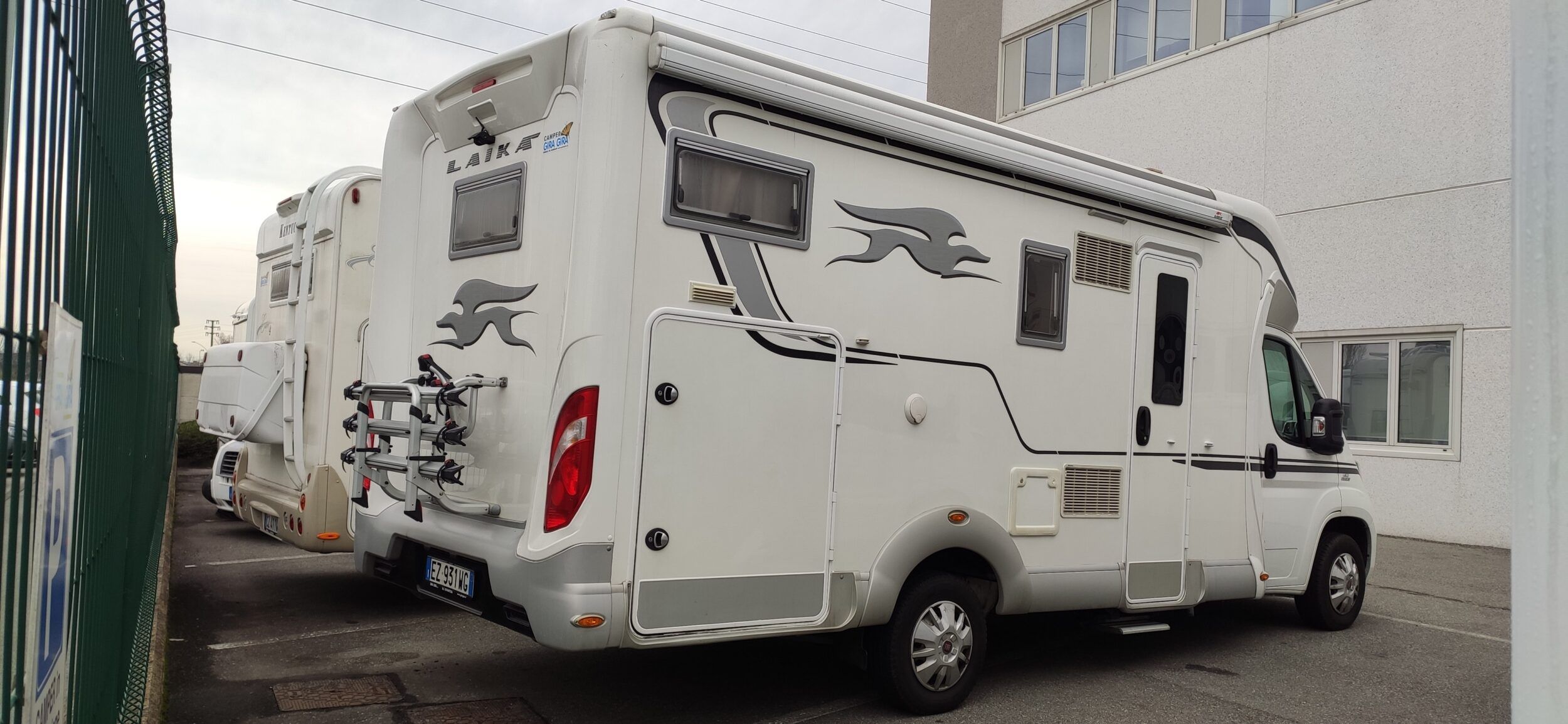 Laika Ecovip 390
