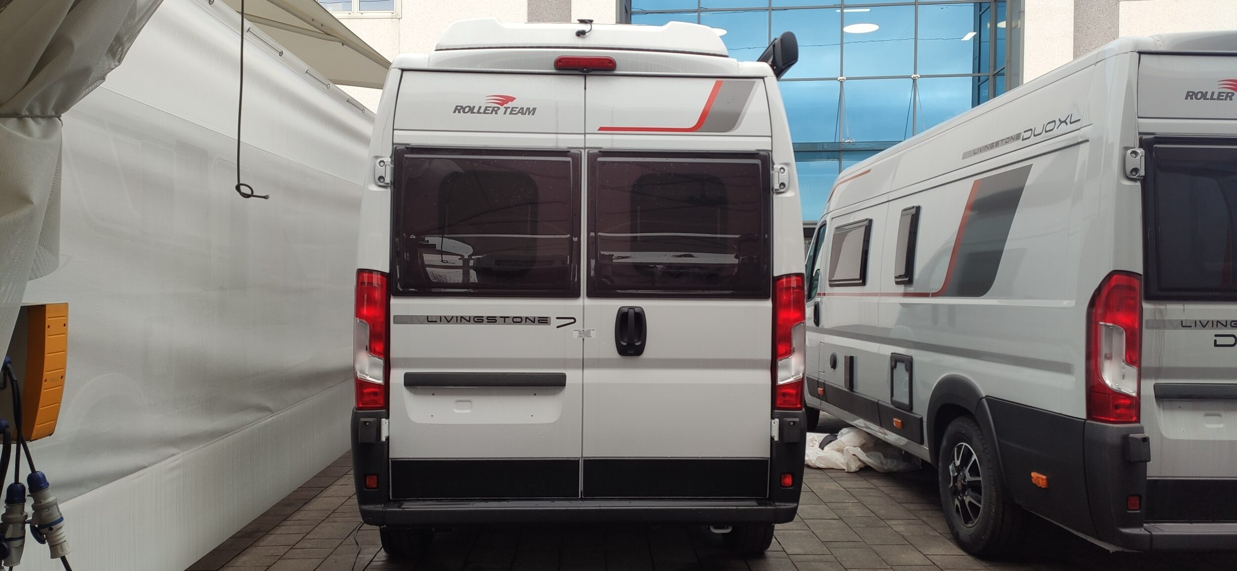 RT Livingstone 7 Sport