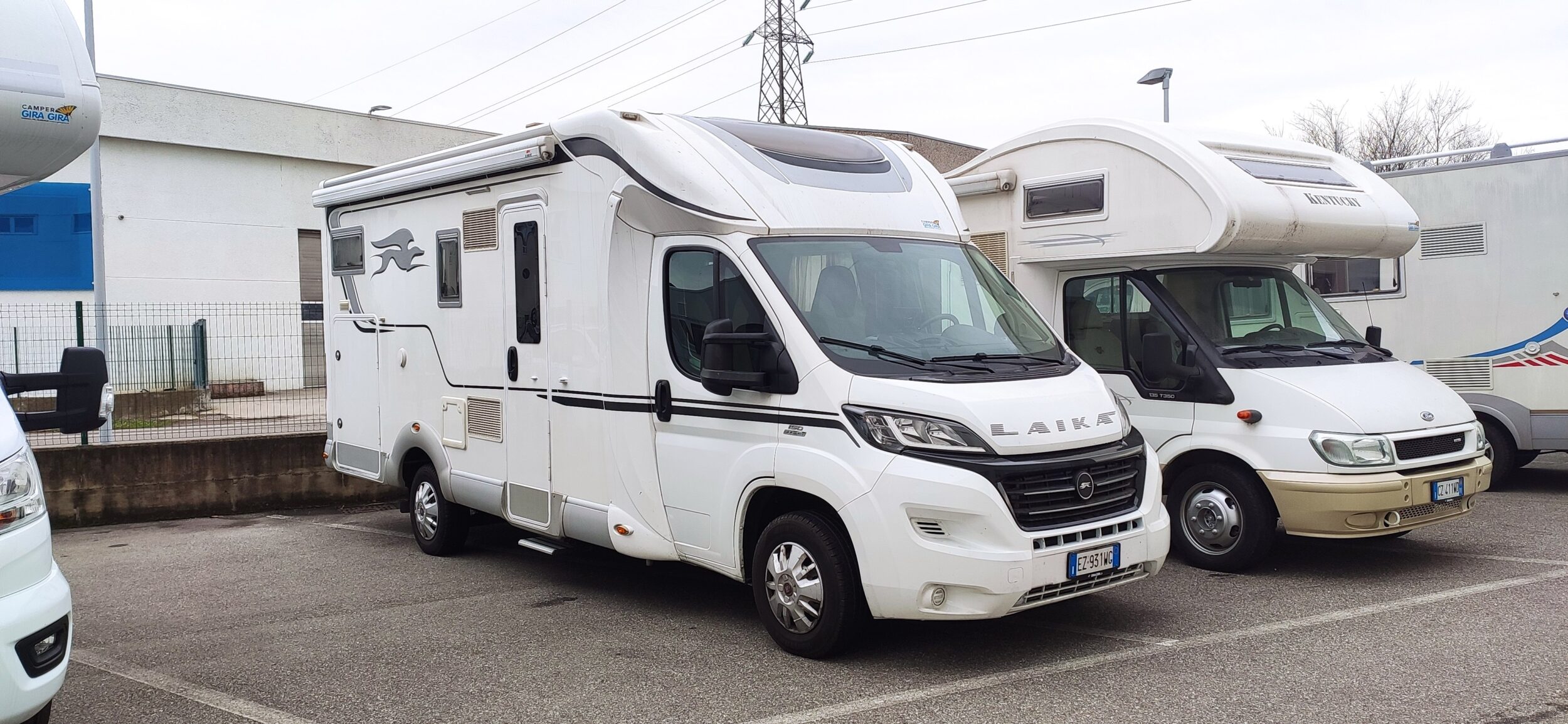 Laika Ecovip 390