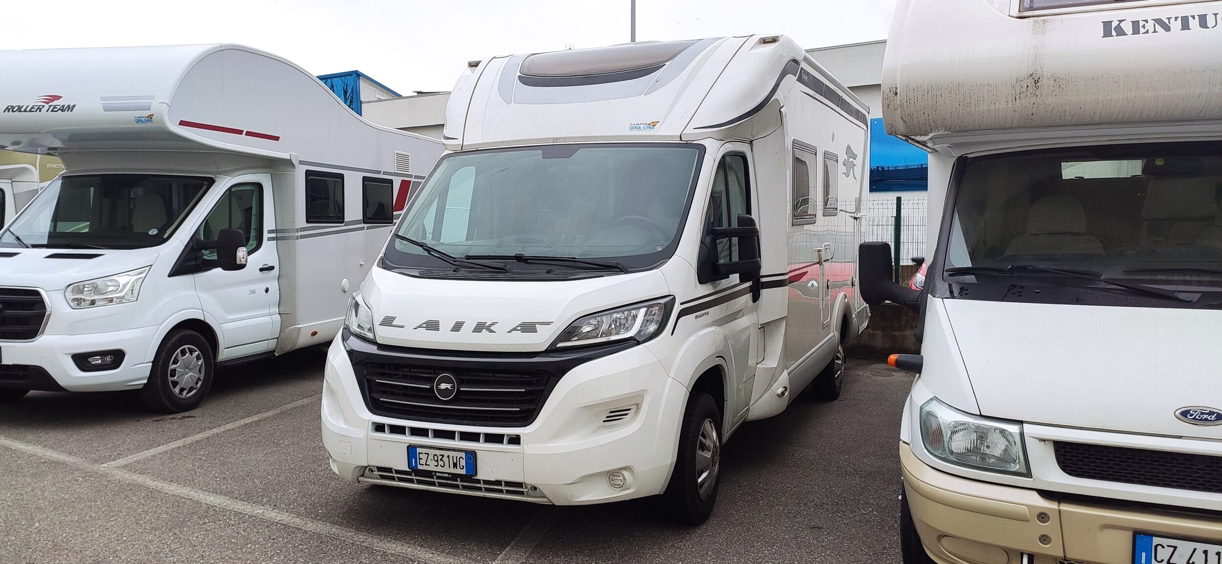 Laika Ecovip 390