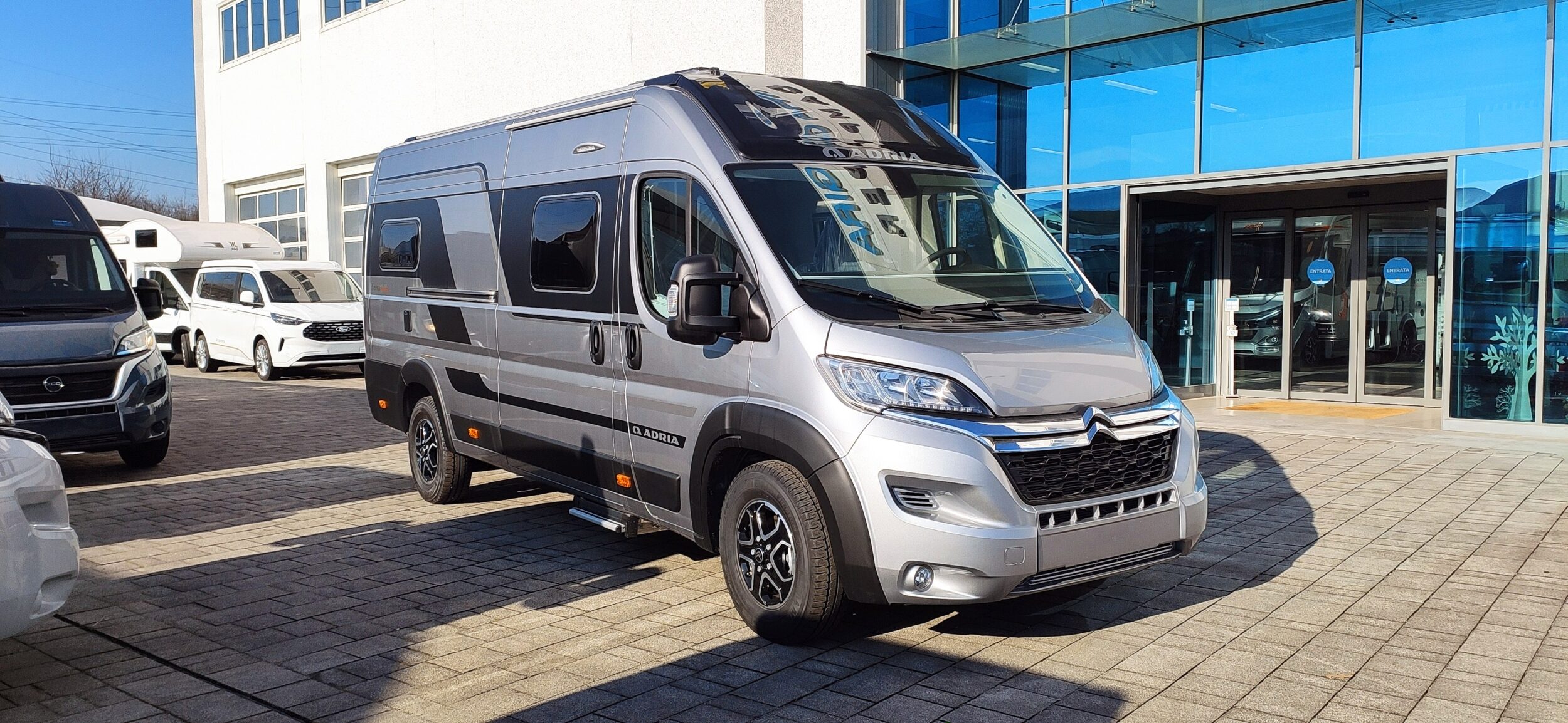 Adria Twin Supreme 640 SGX