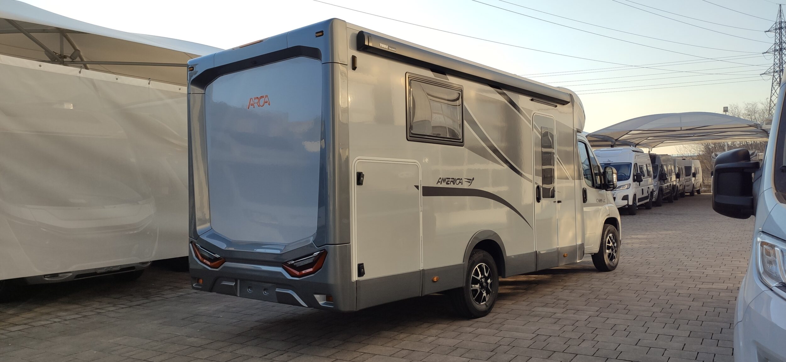 Arca Compact 699 LC America